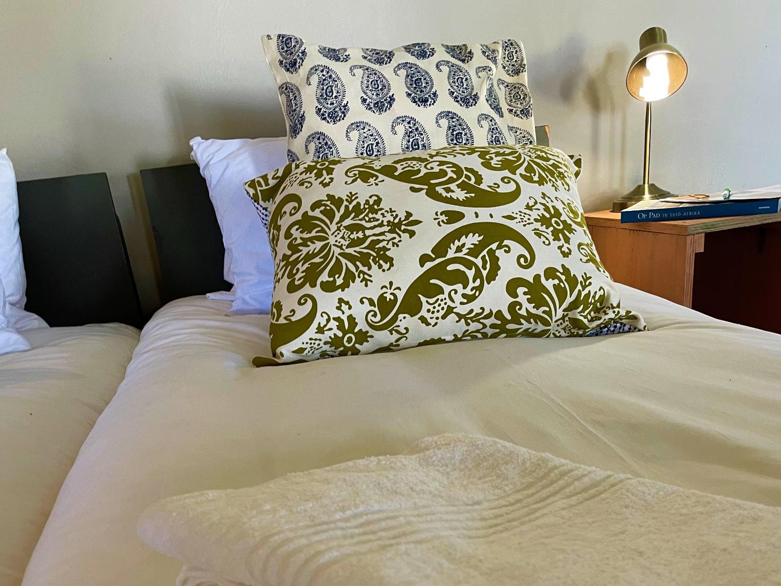 Room 1 — Bed
