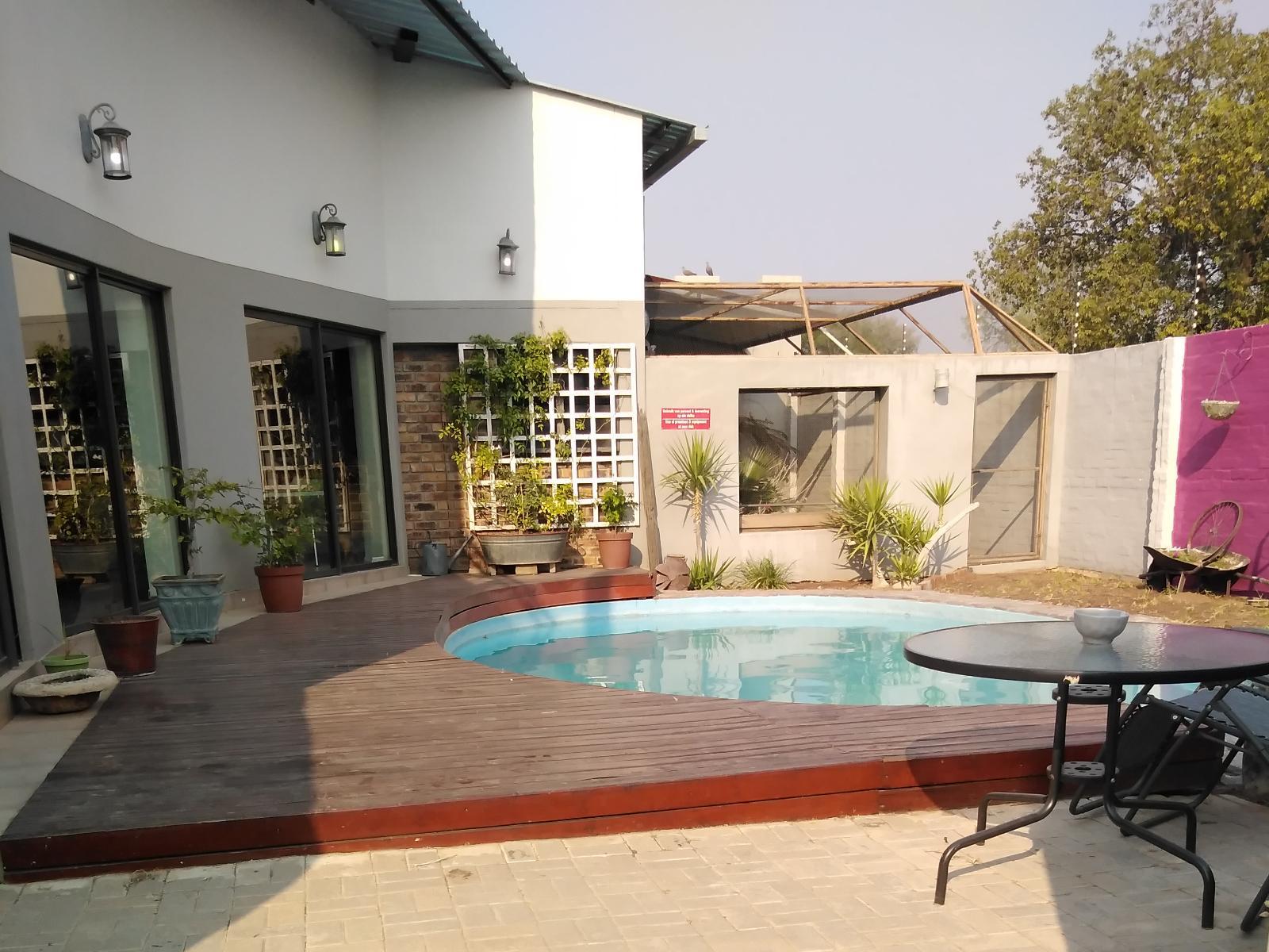 Pool view
