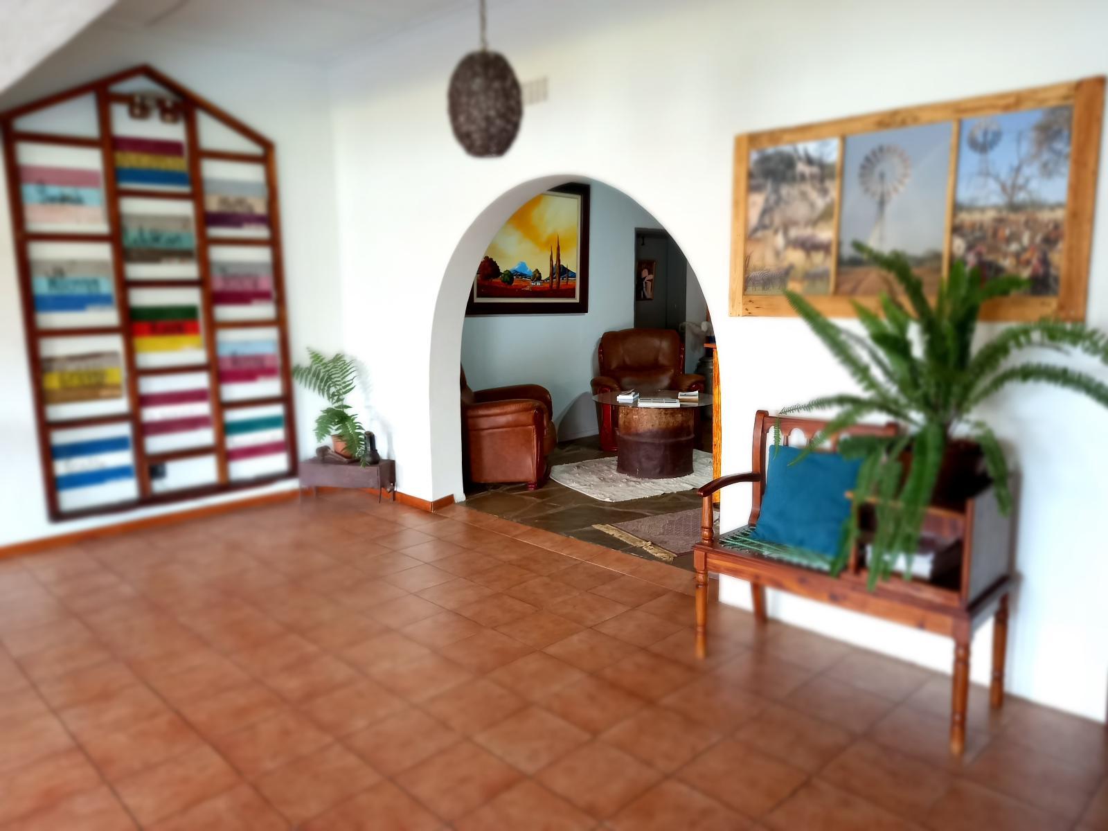 Lounge or bar