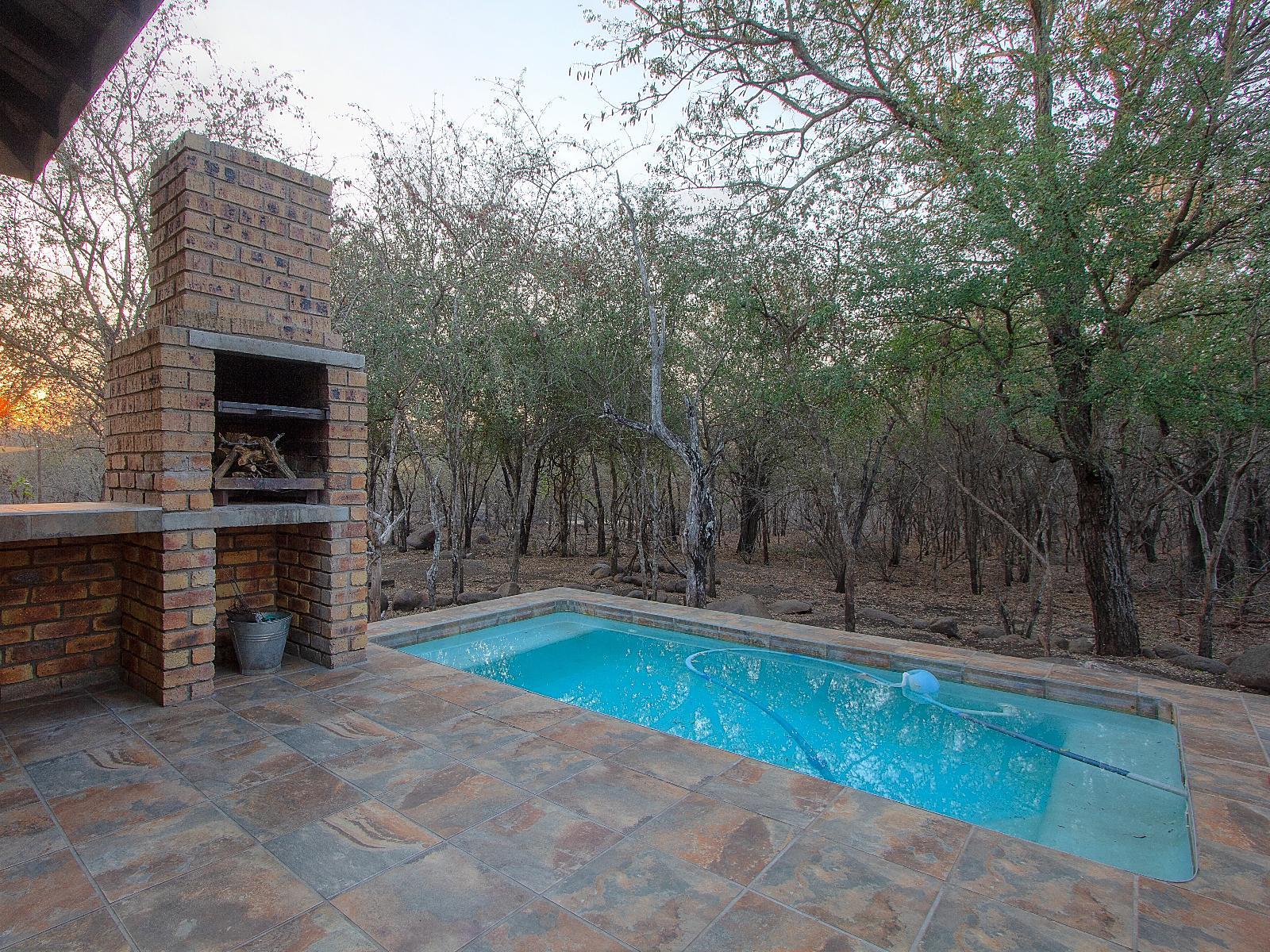 Braai/BBQ facilities