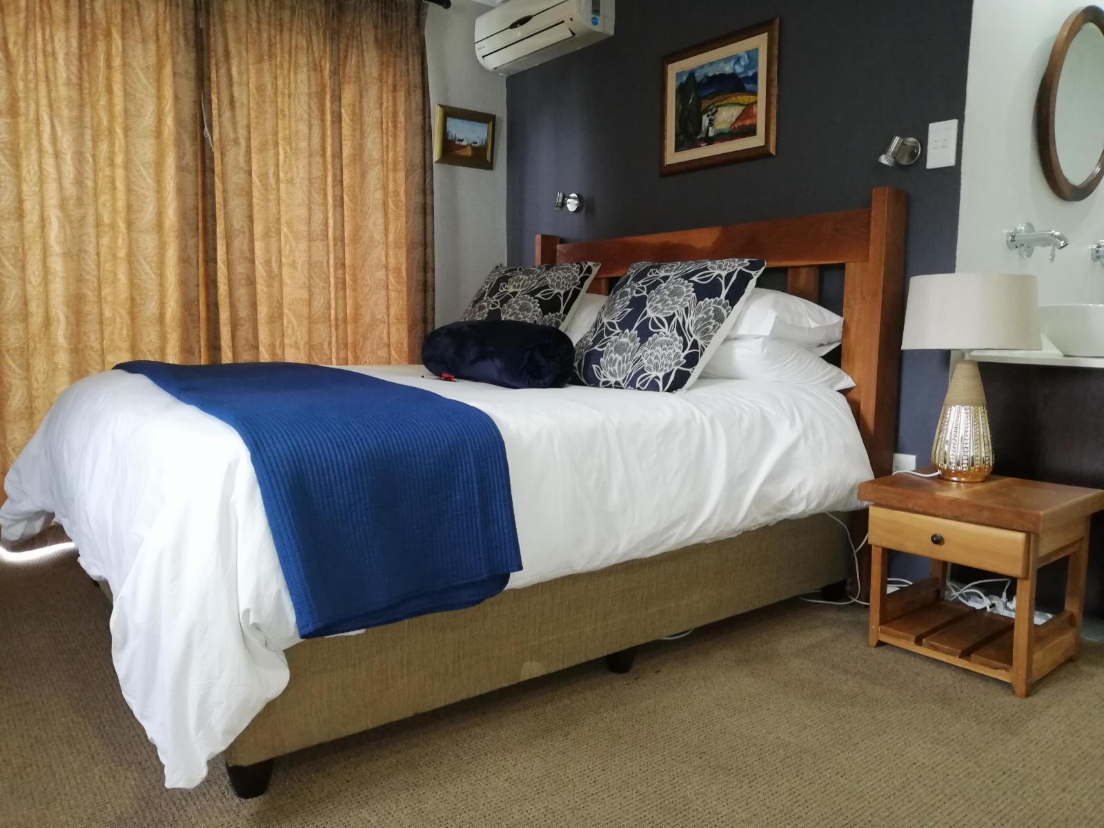 Room 2 — Bed