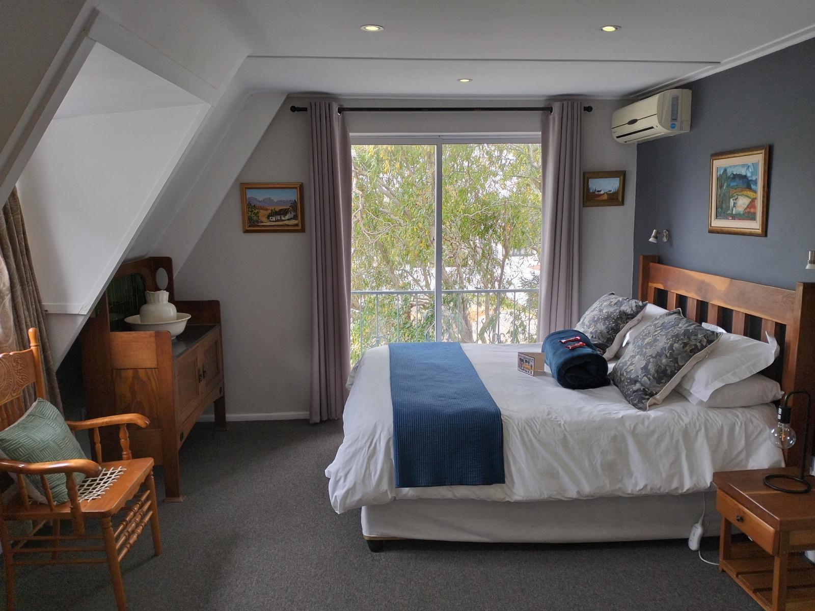 Room 2 — Bed