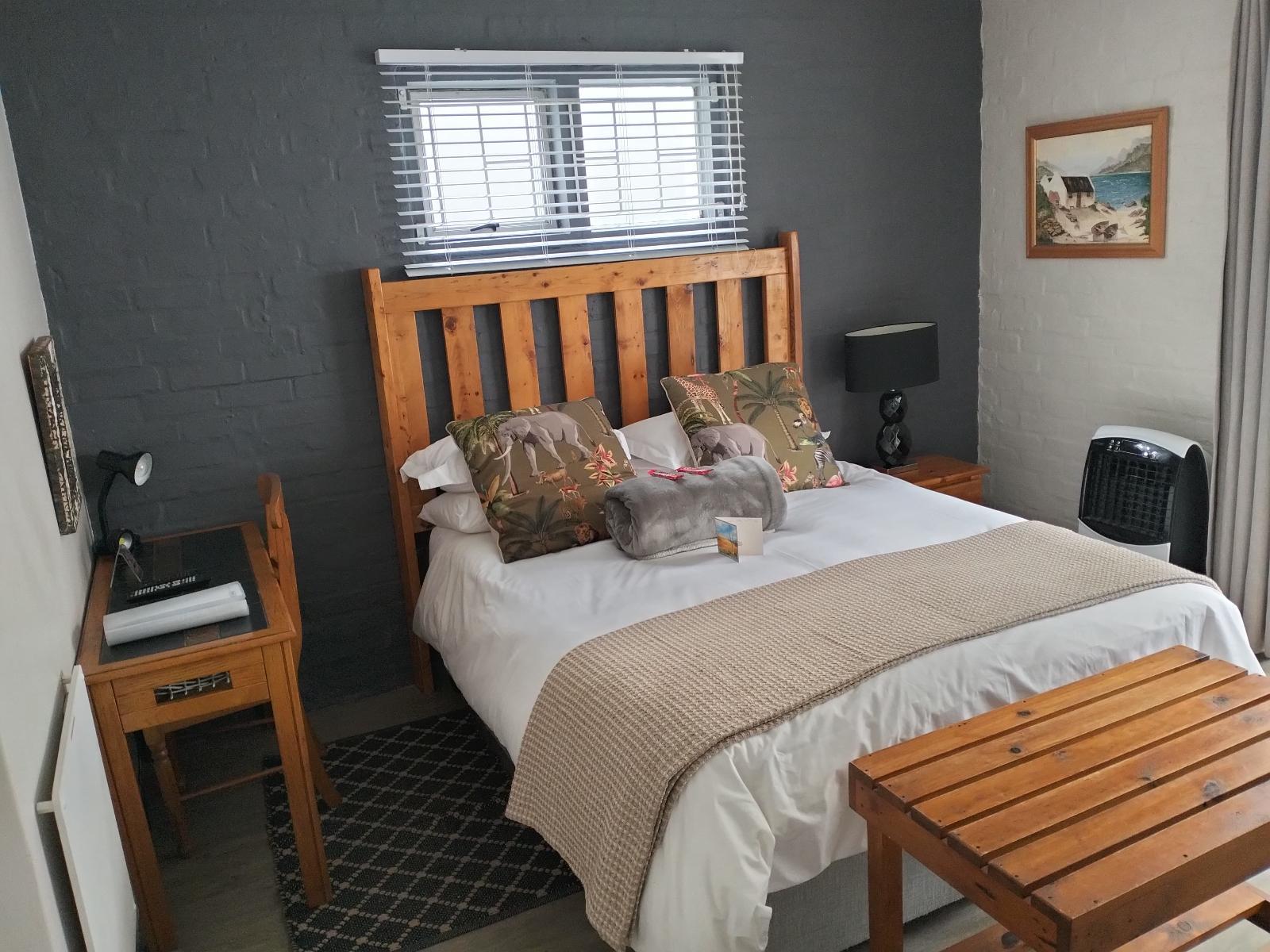 Room 1 — Bed