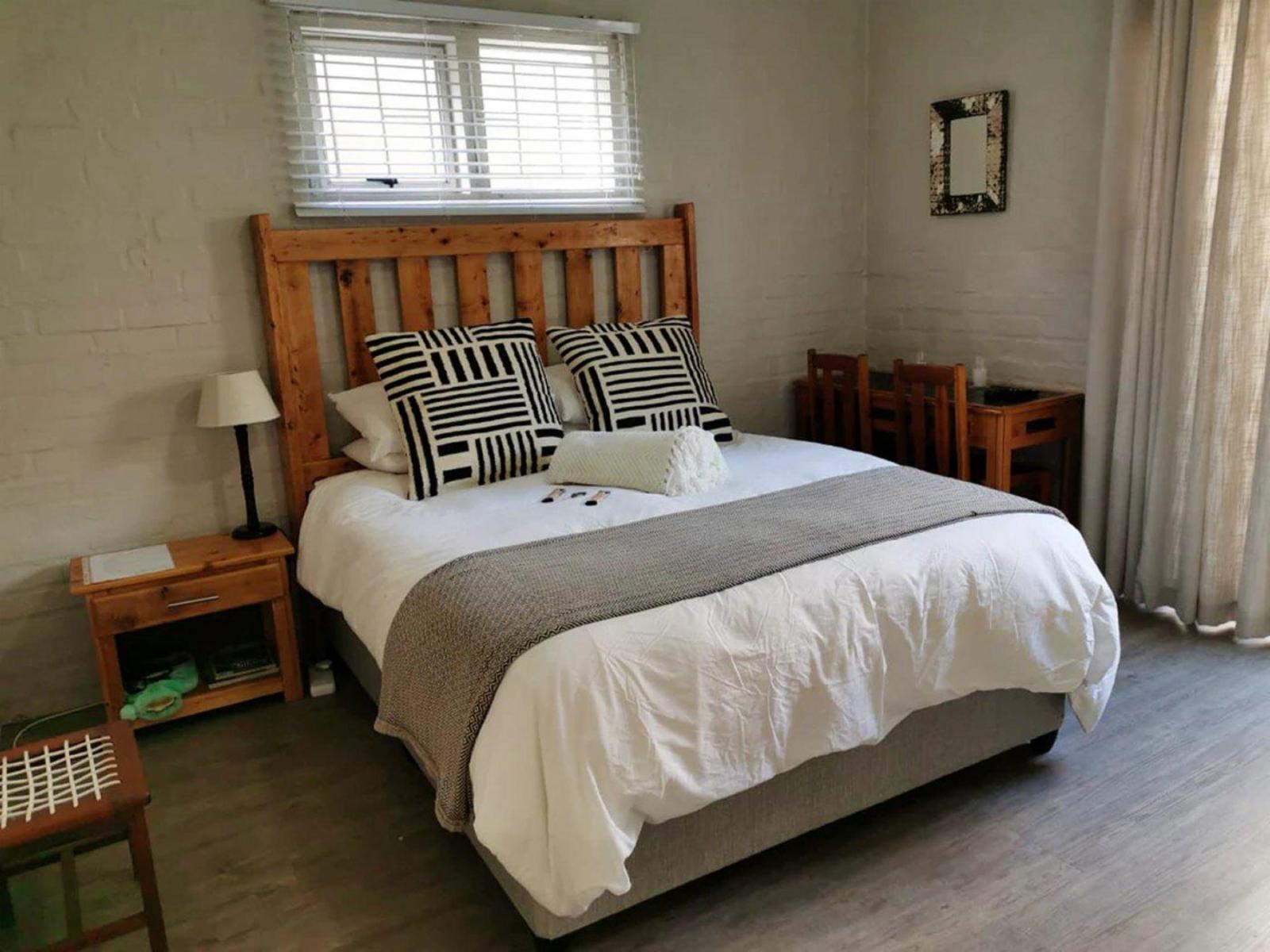 Room 1 — Bed