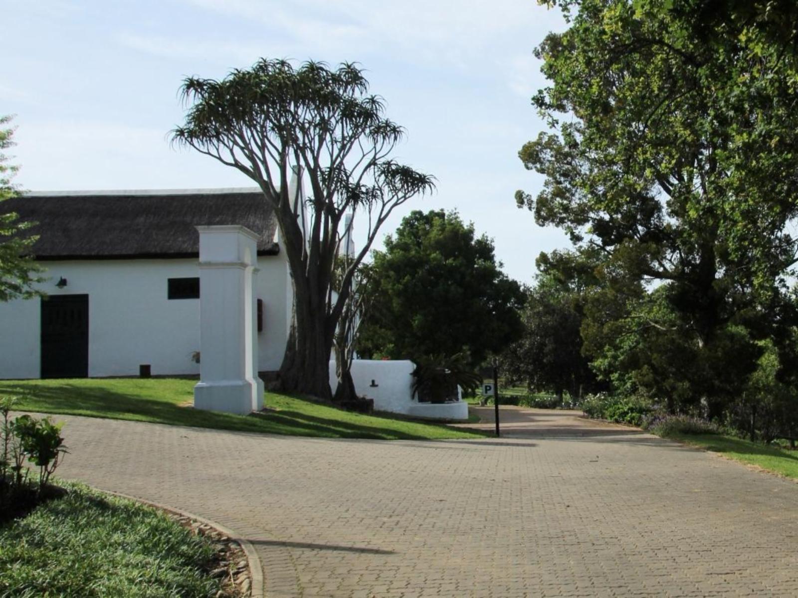 Facade or entrance