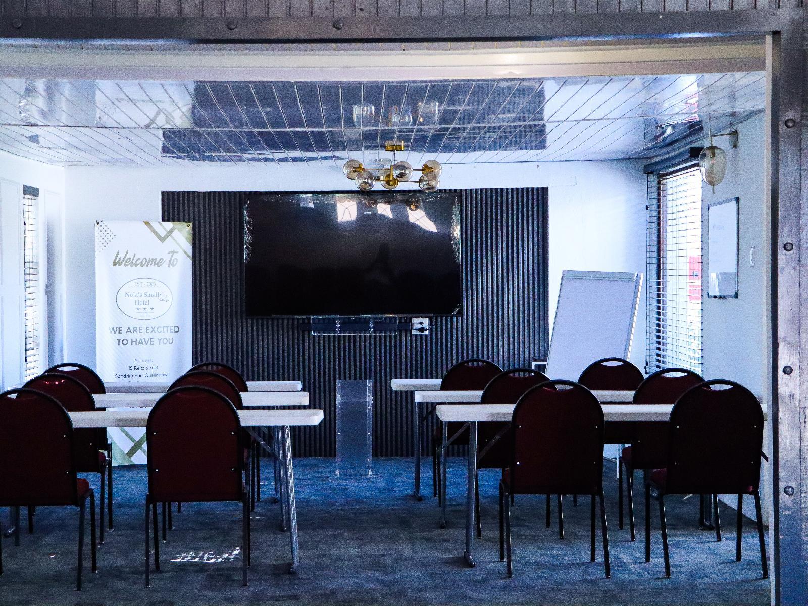 Business facilities