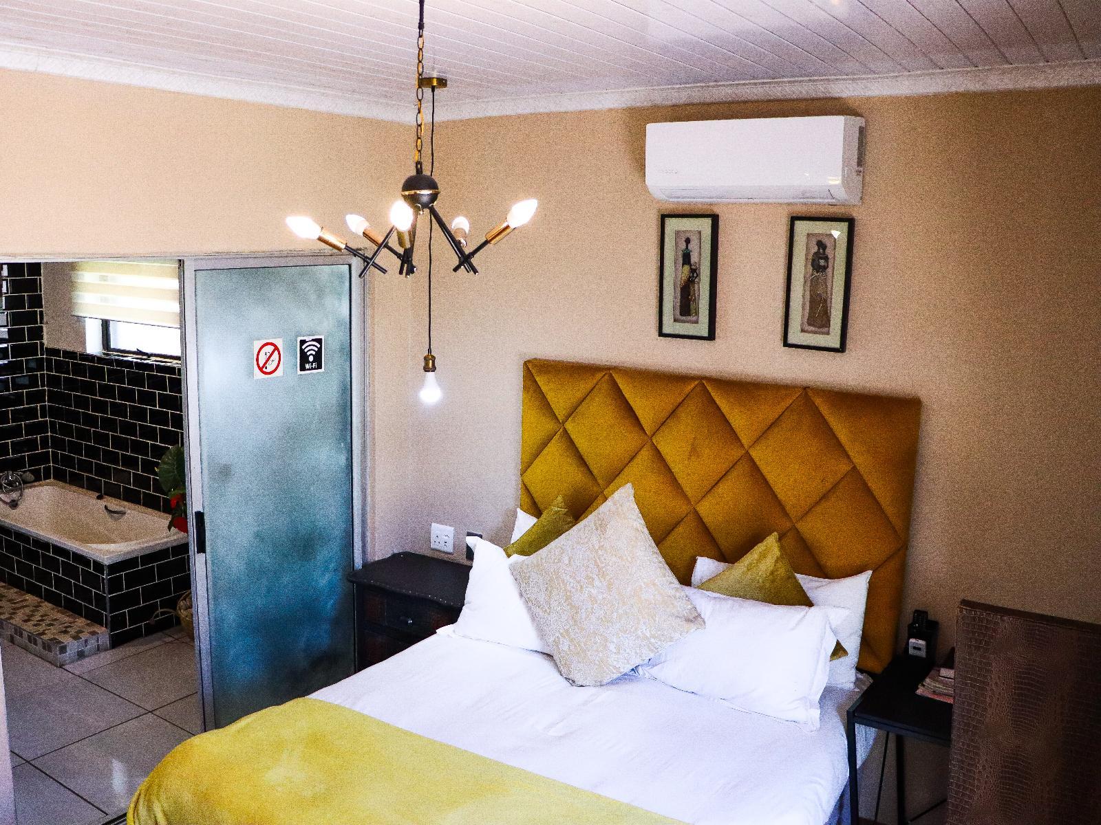 Room 1 — View (from property/room)