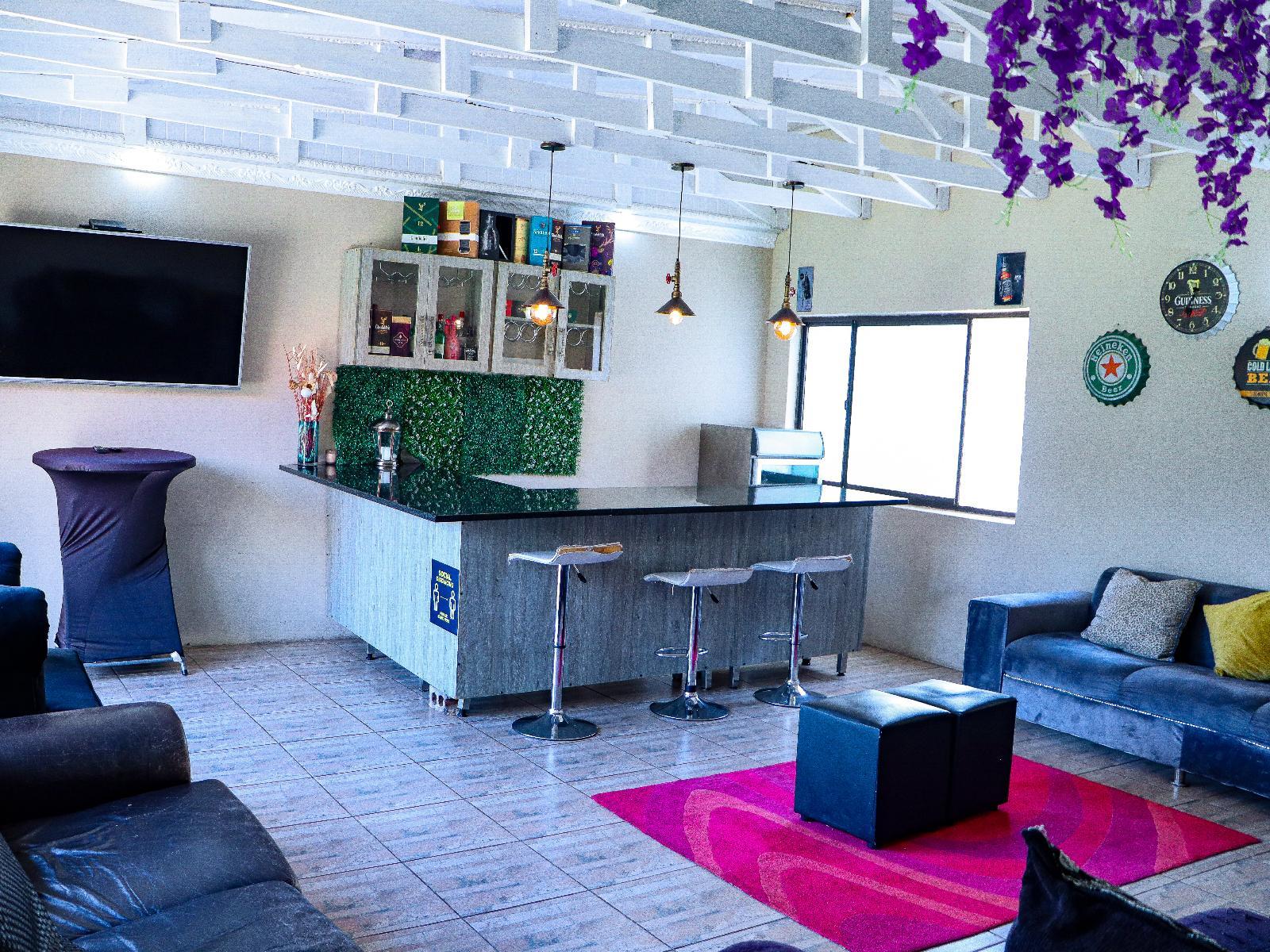 Lounge or bar