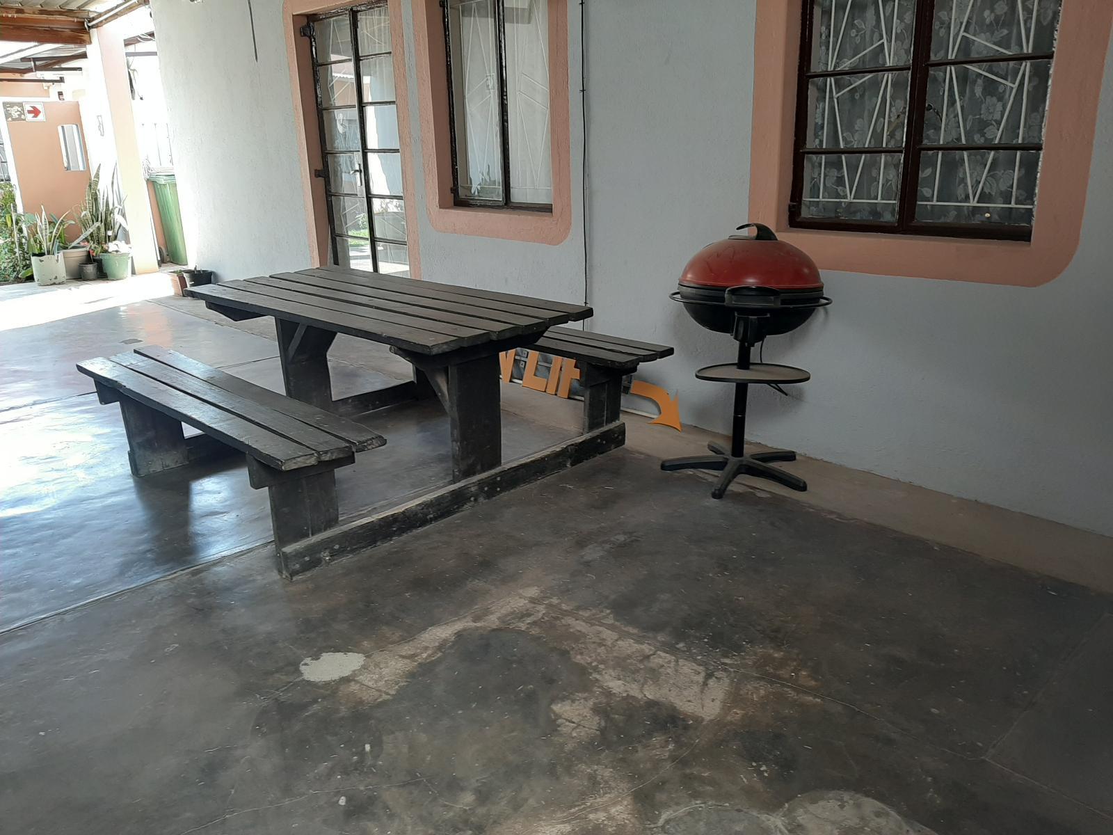 Braai/BBQ facilities