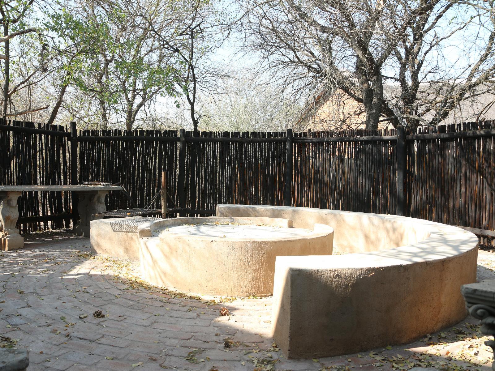 Braai/BBQ facilities