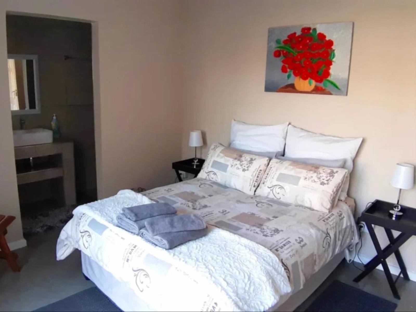 Room 2 — Bed