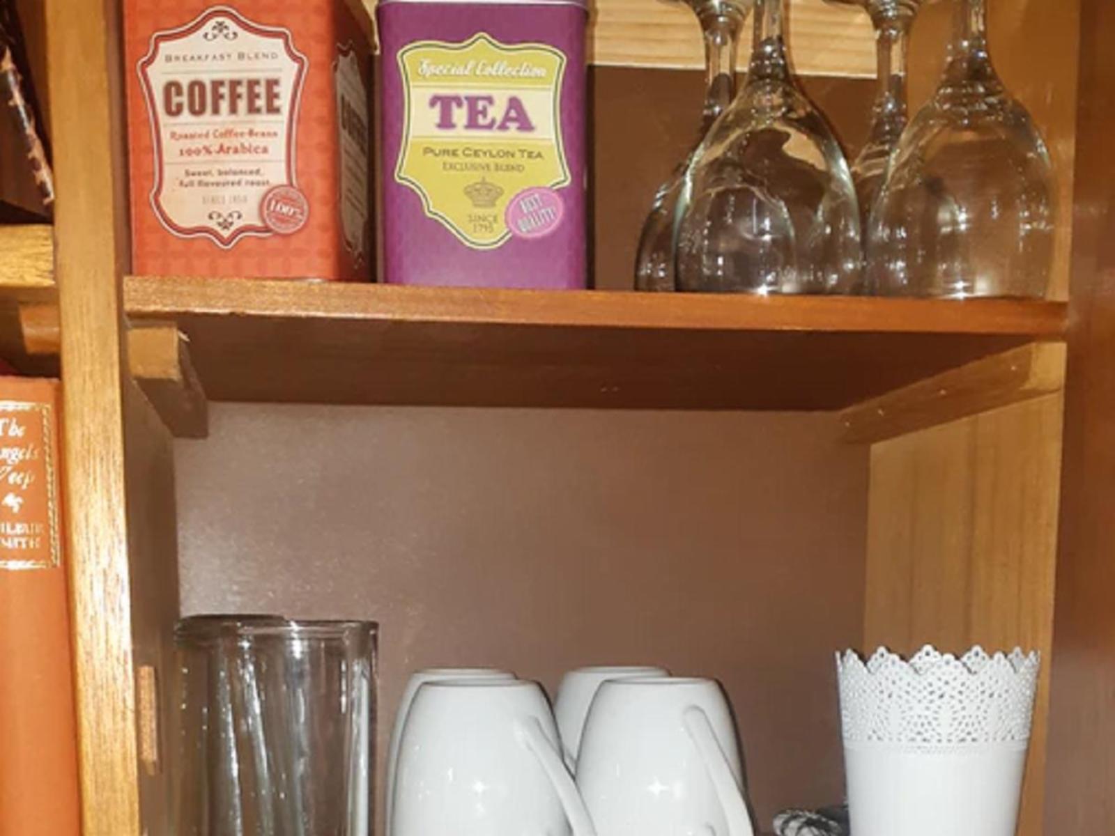 Room 1 — Coffee/tea facilities
