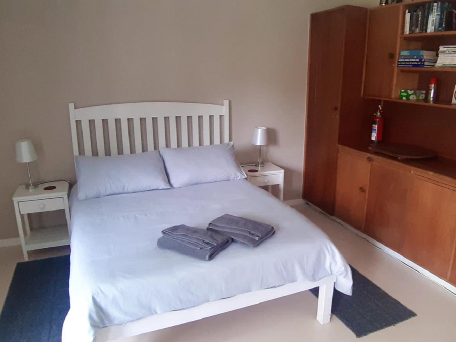 Room 1 — Bed