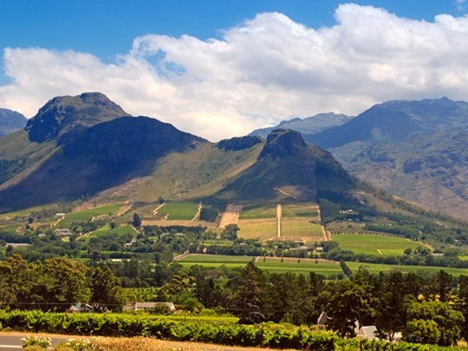 Natural landscape