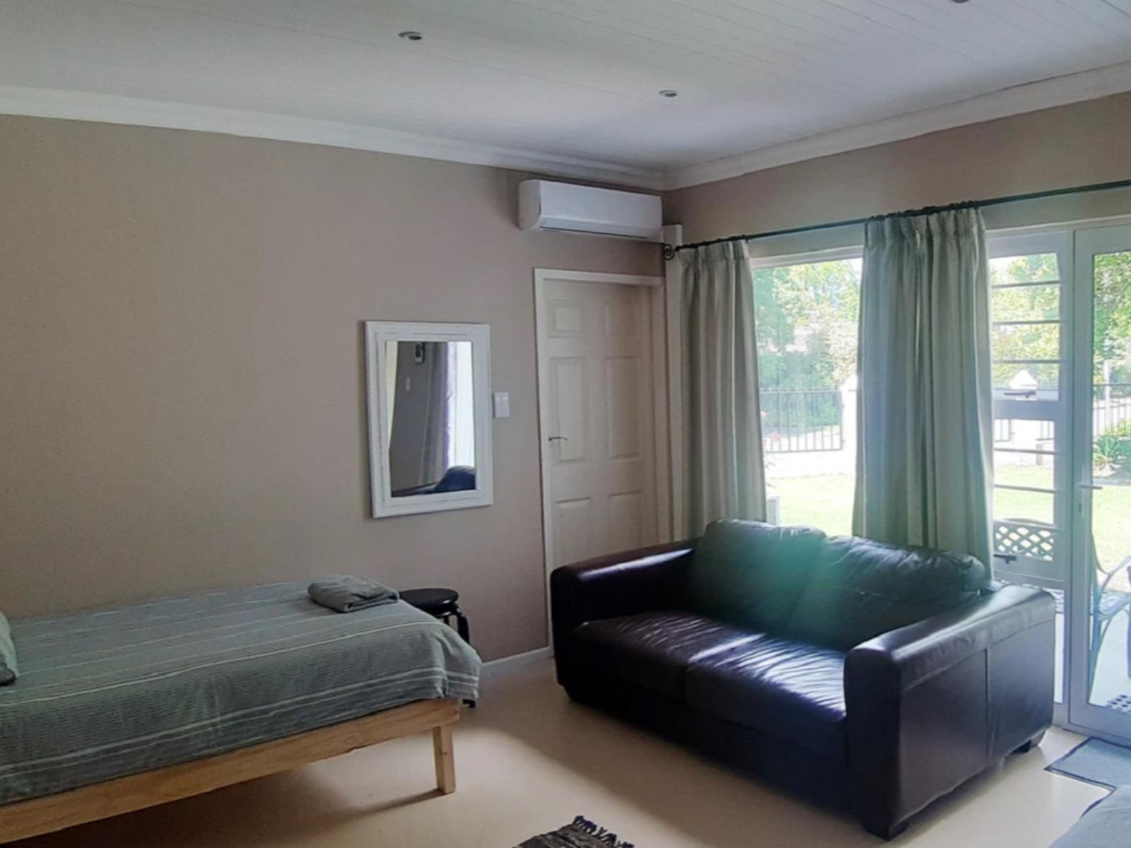 Room 1 — Seating area