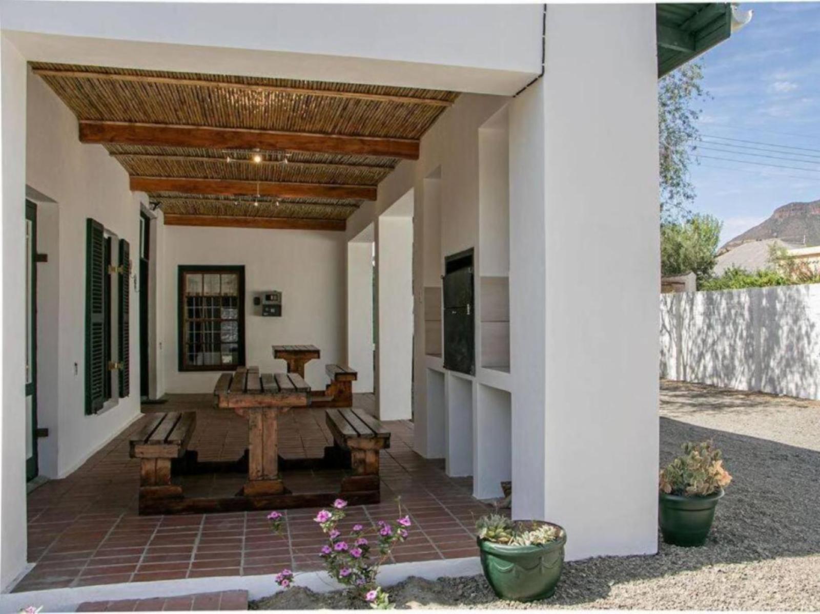 Braai/BBQ facilities