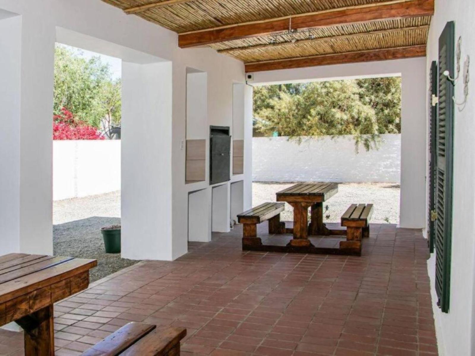 Braai/BBQ facilities