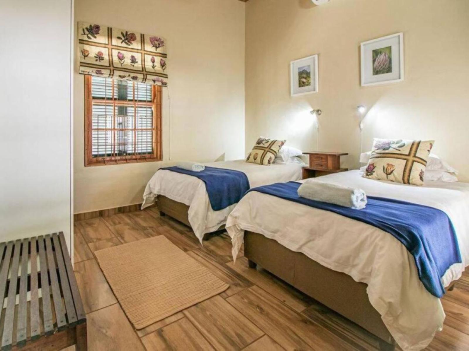 Room 1 — Bed