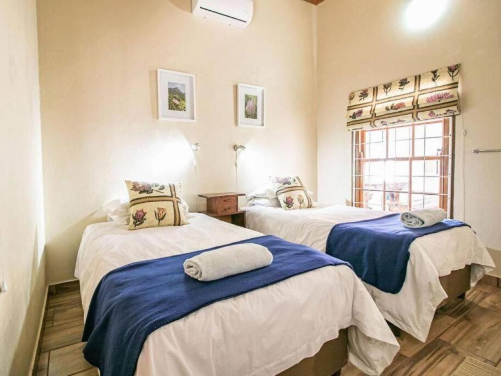 Room 1 — Bed