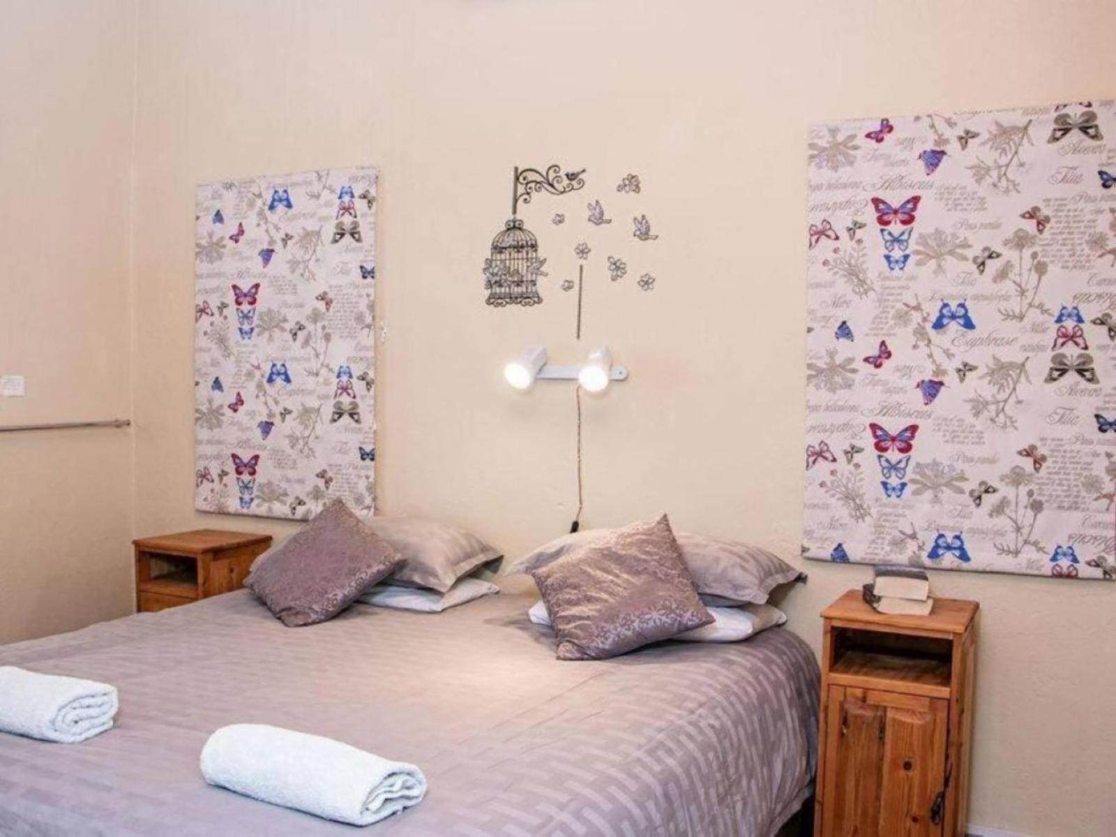 Room 1 — Bed