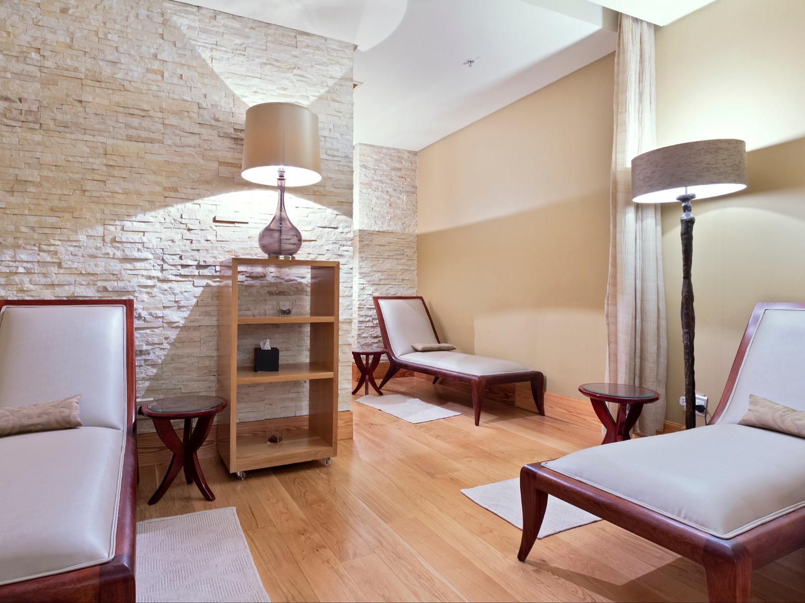 Spa and wellness facilities