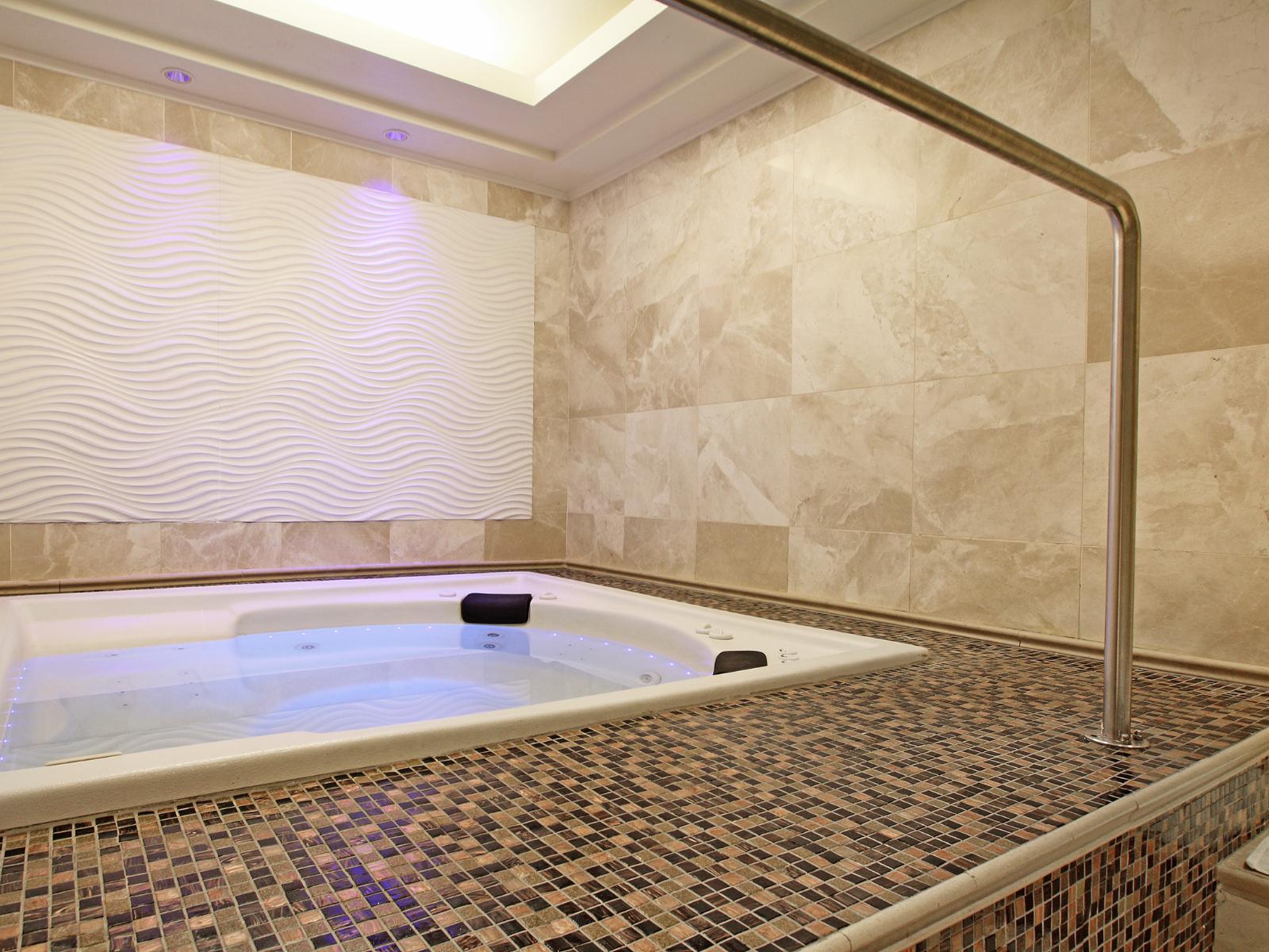 Spa and wellness facilities