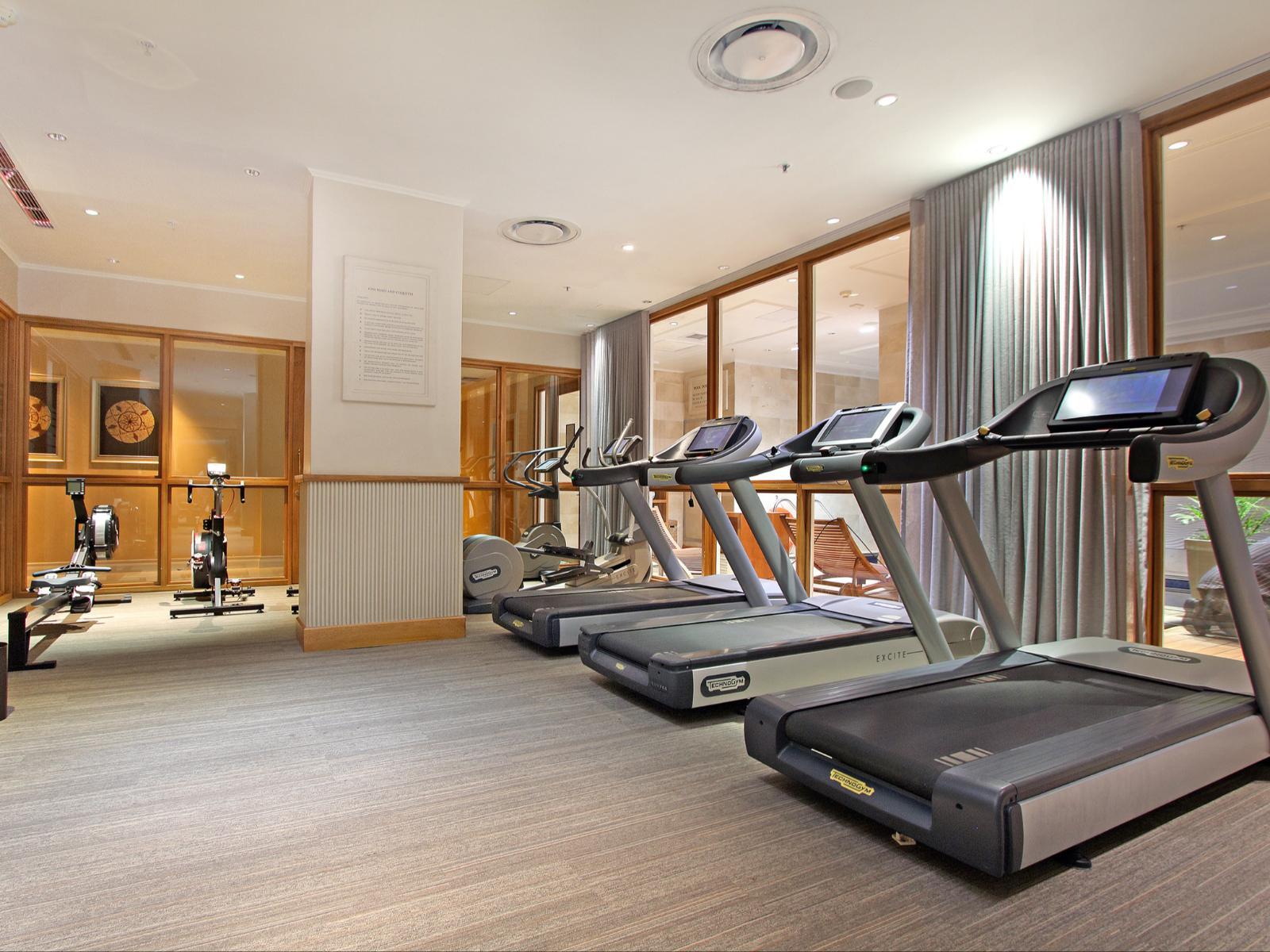 Fitness / Gym facilities
