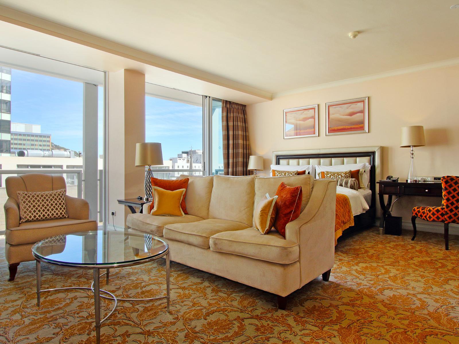 Room 1 — Living Room