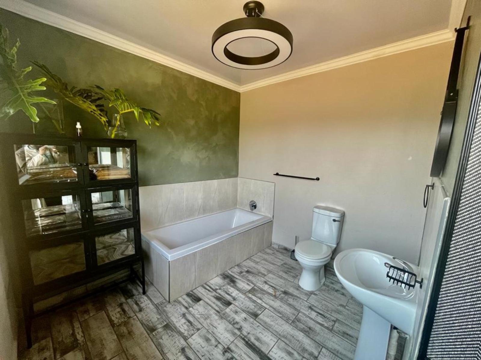 Room 1 — Bathroom