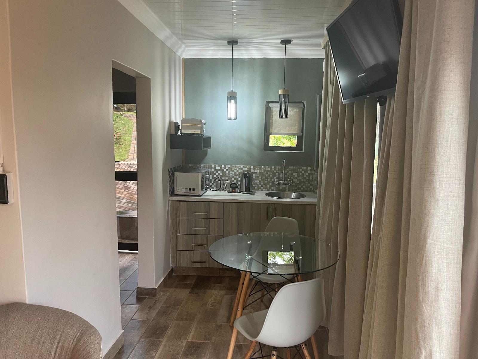 Room 4 — Kitchenette
