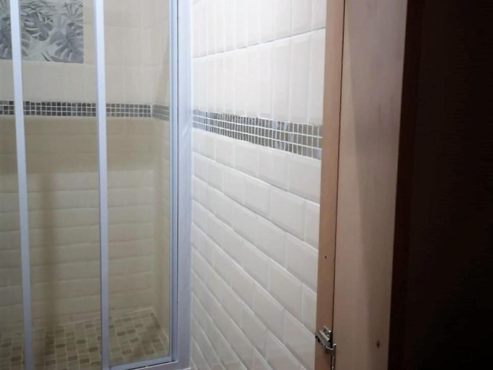 Room 1 — Shower