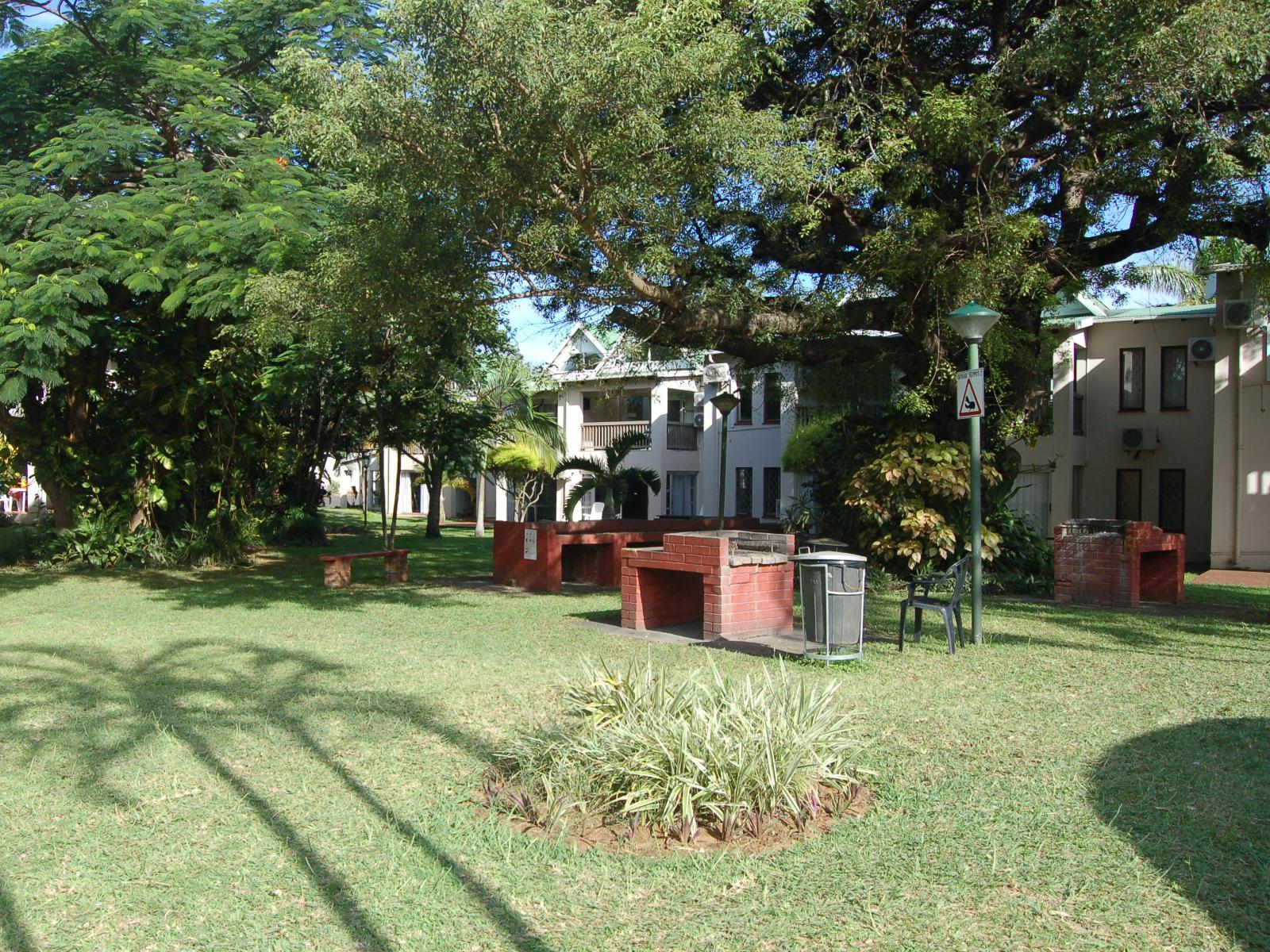 Braai/BBQ facilities