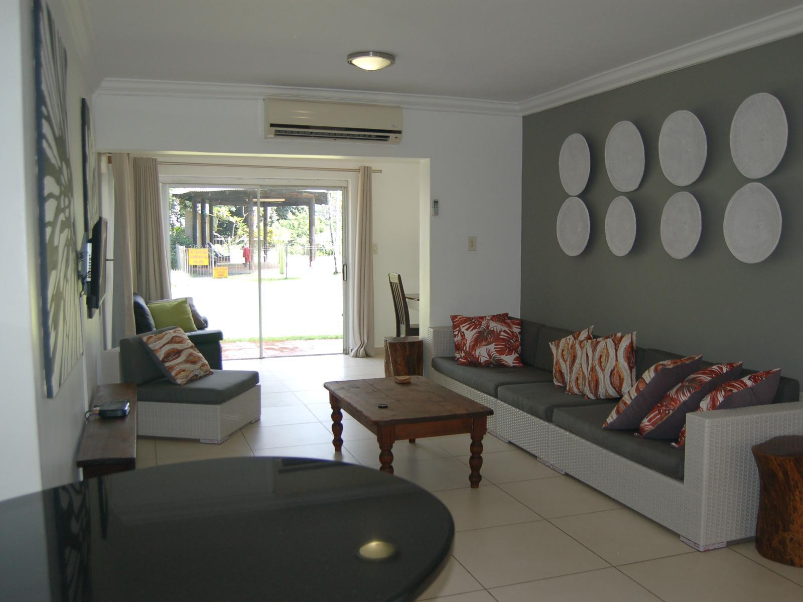 Room 2 — Seating area