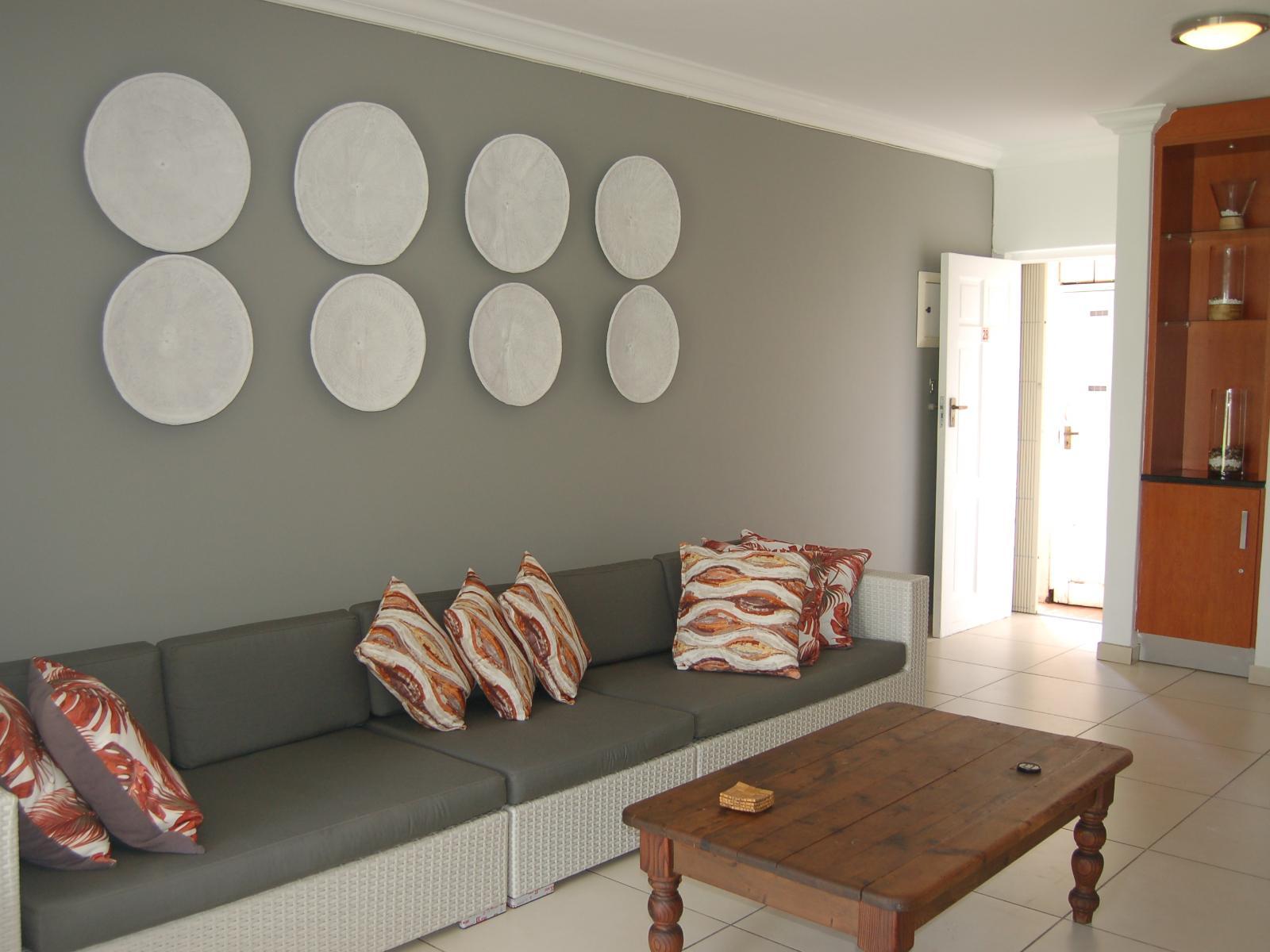 Room 2 — Seating area
