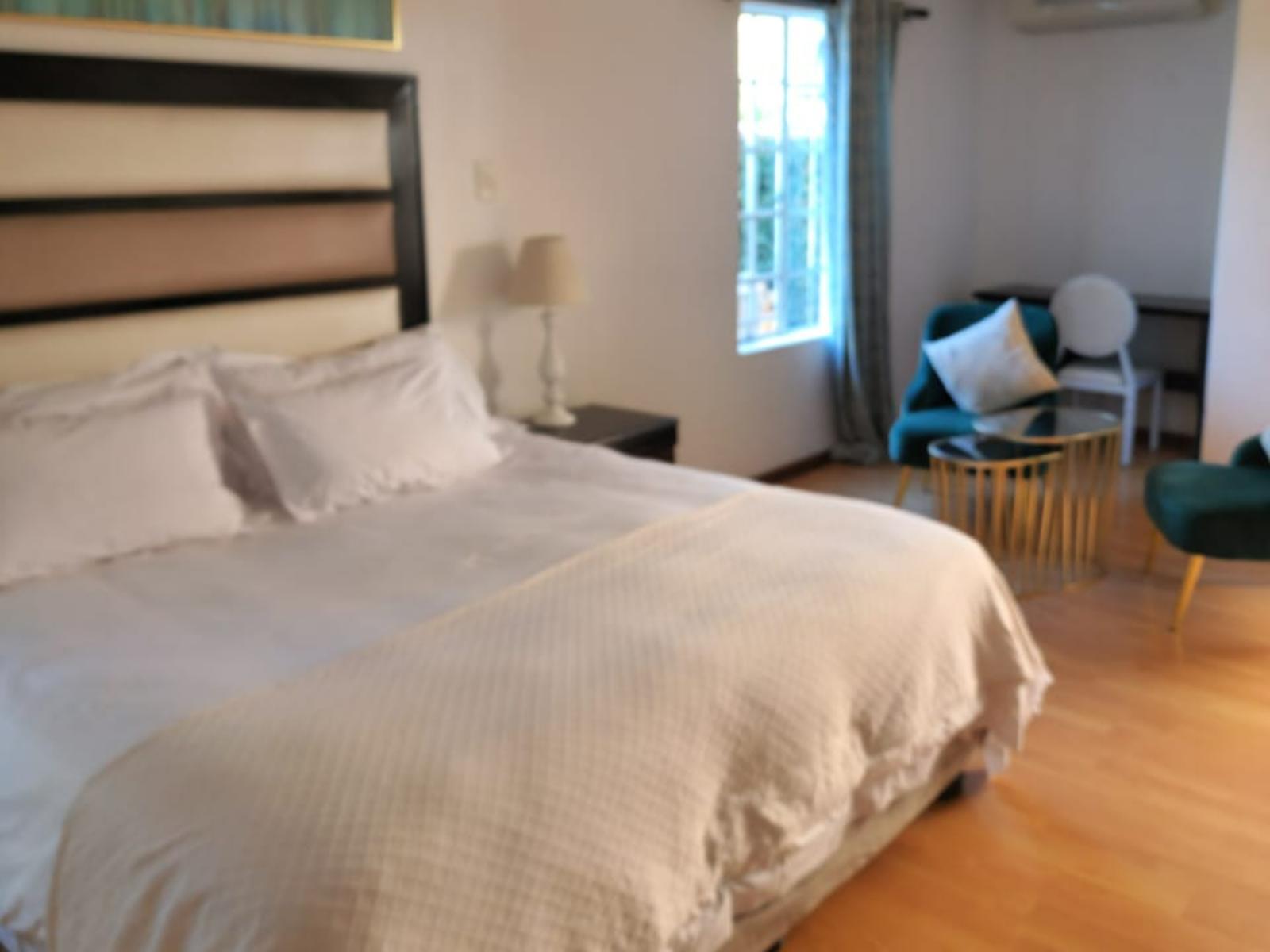 Room 2 — Bed