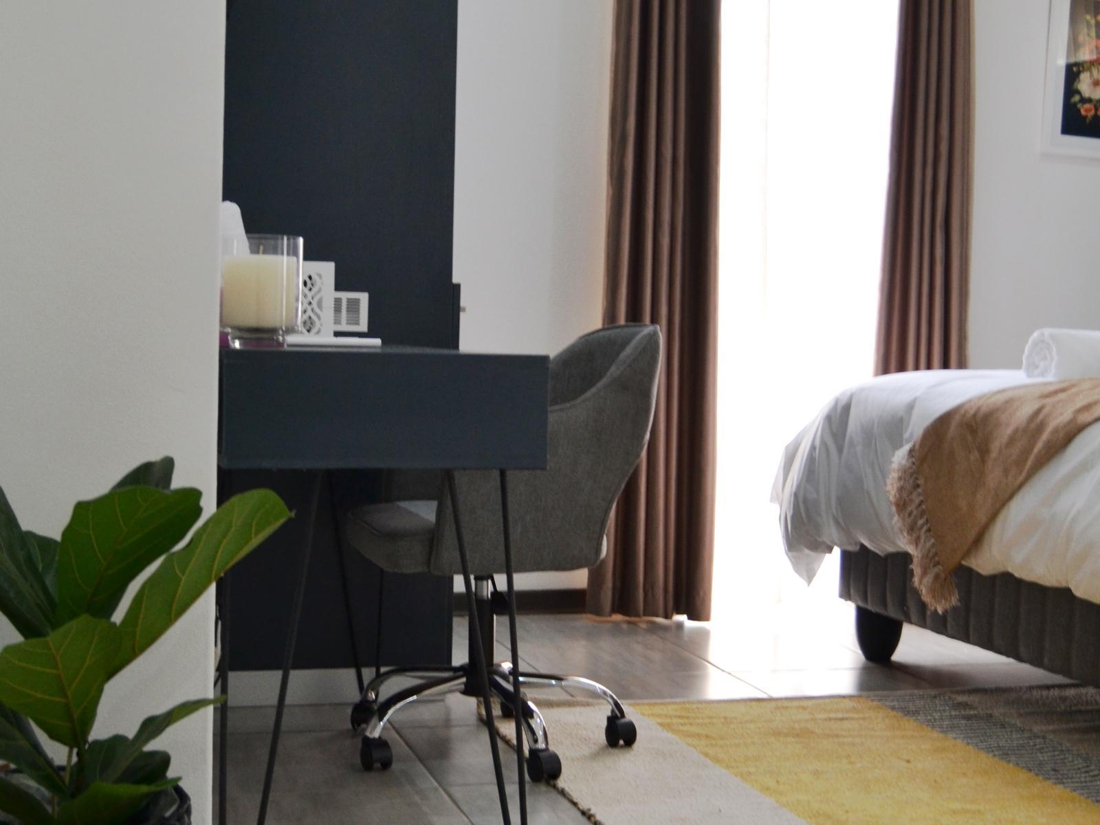 Room 1 — Seating area