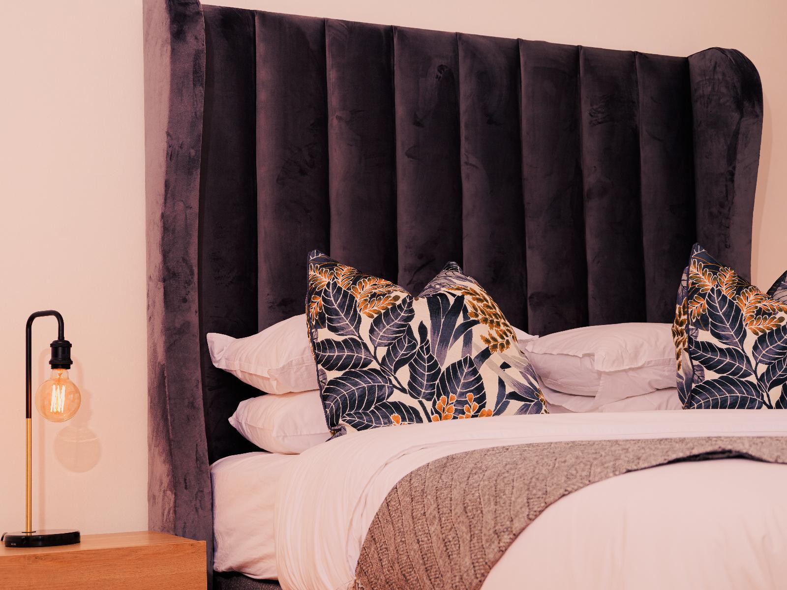 Room 1 — Bed