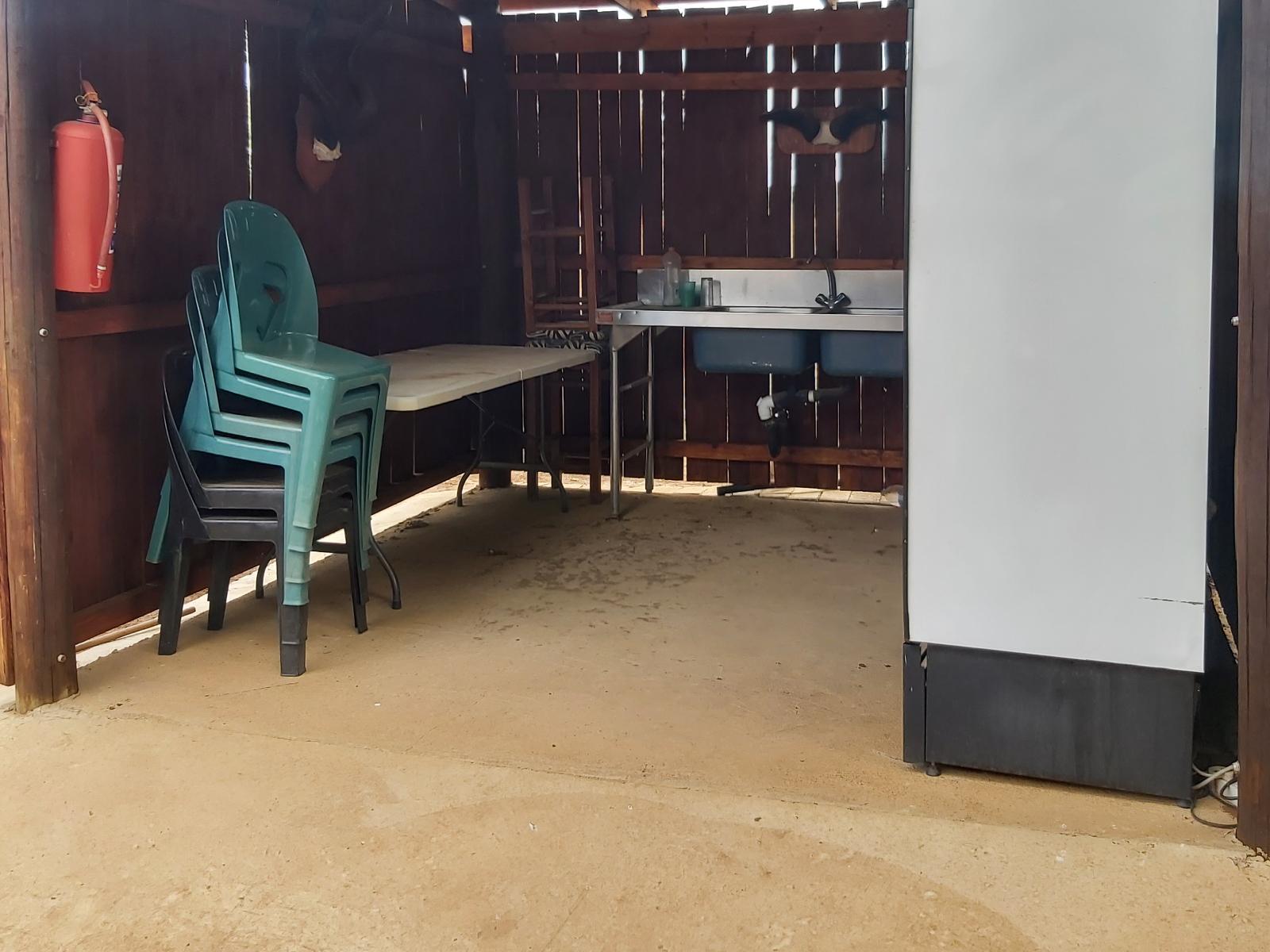 Braai/BBQ facilities