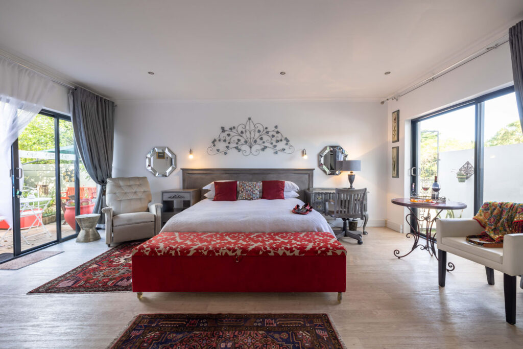 Cape Pillars Boutique Hotel