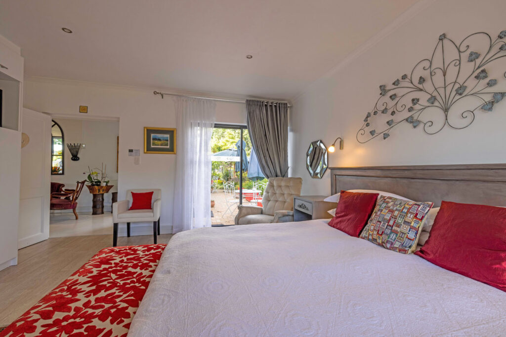 Cape Pillars Boutique Hotel