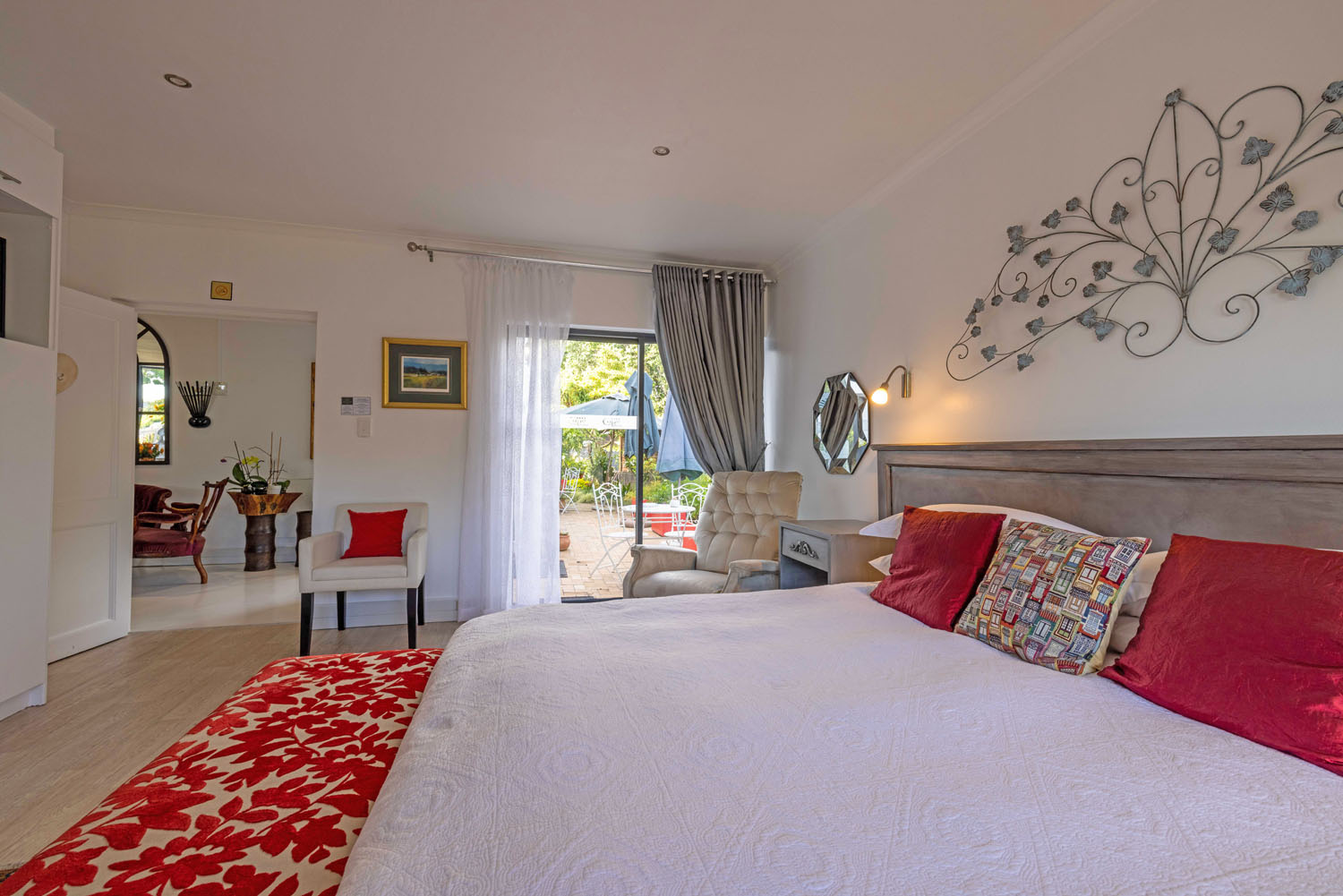 Cape Pillars Boutique Hotel