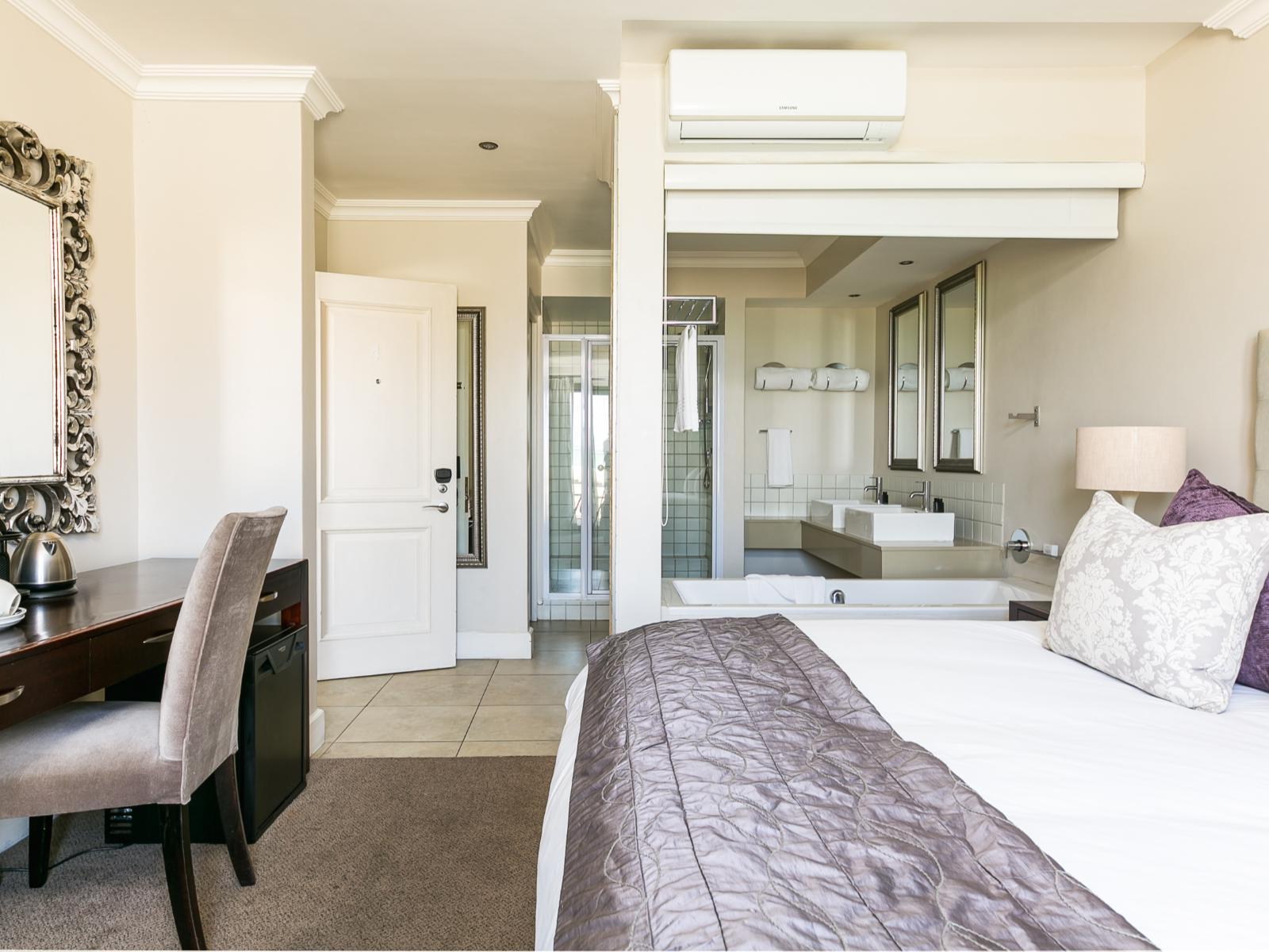 Room 1 — Bed
