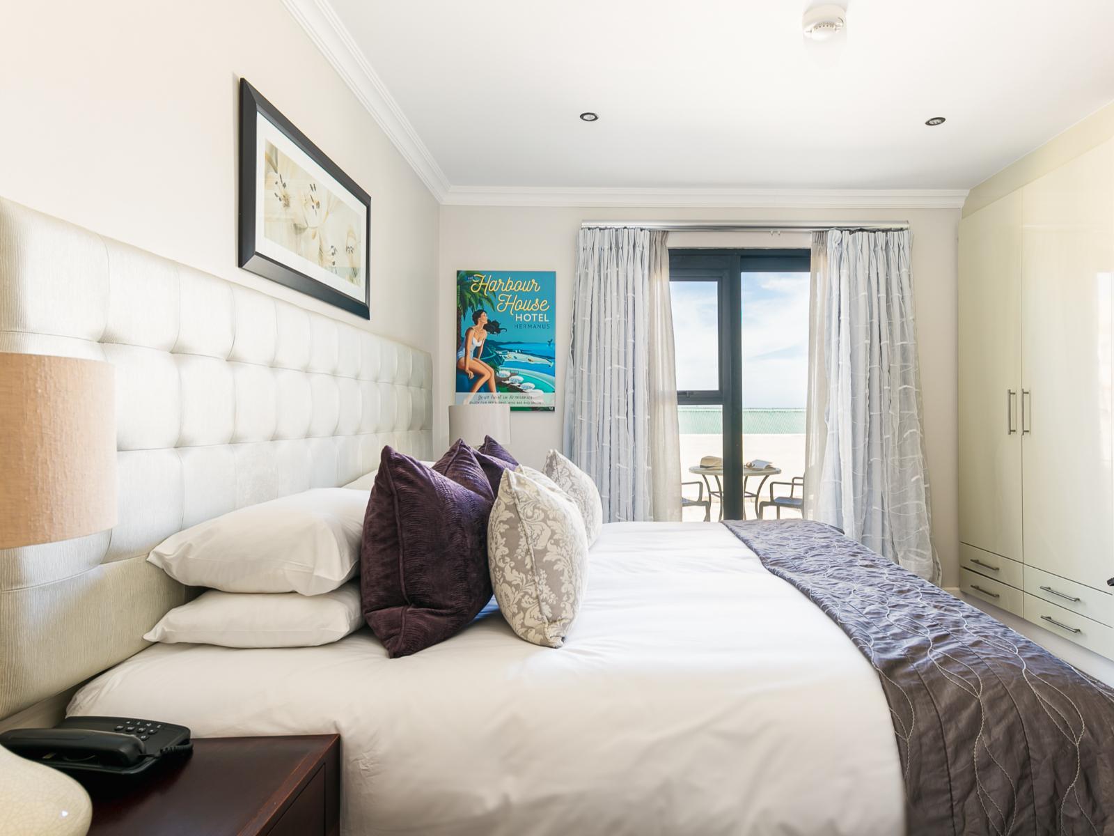Room 1 — Bed