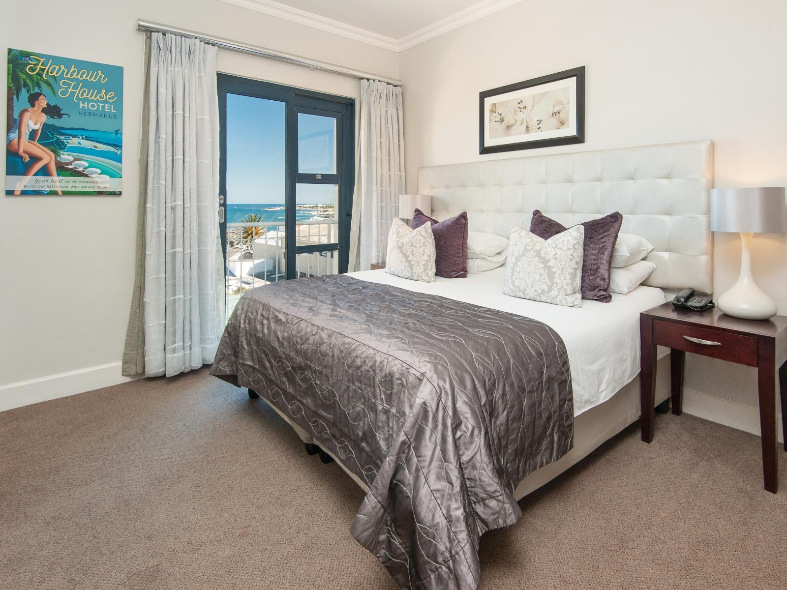 Room 1 — Bed