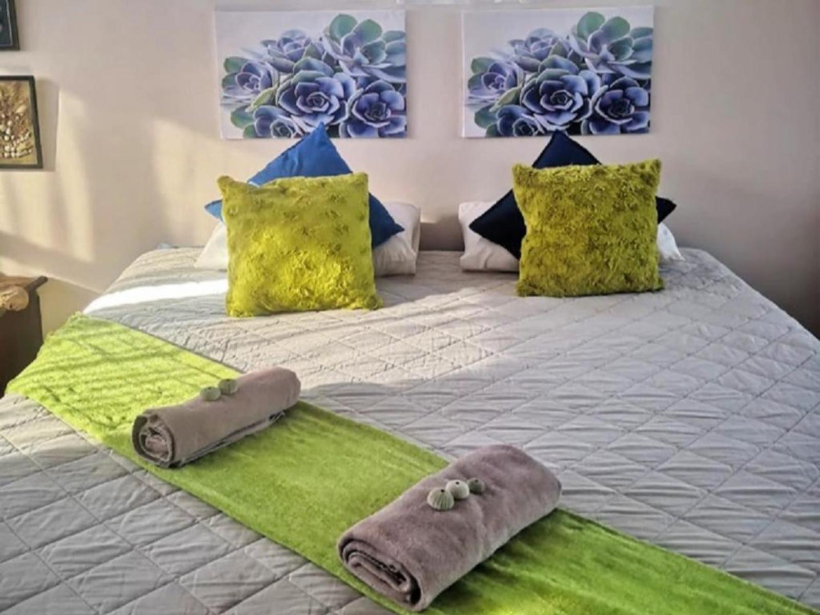 Room 1 — Bed