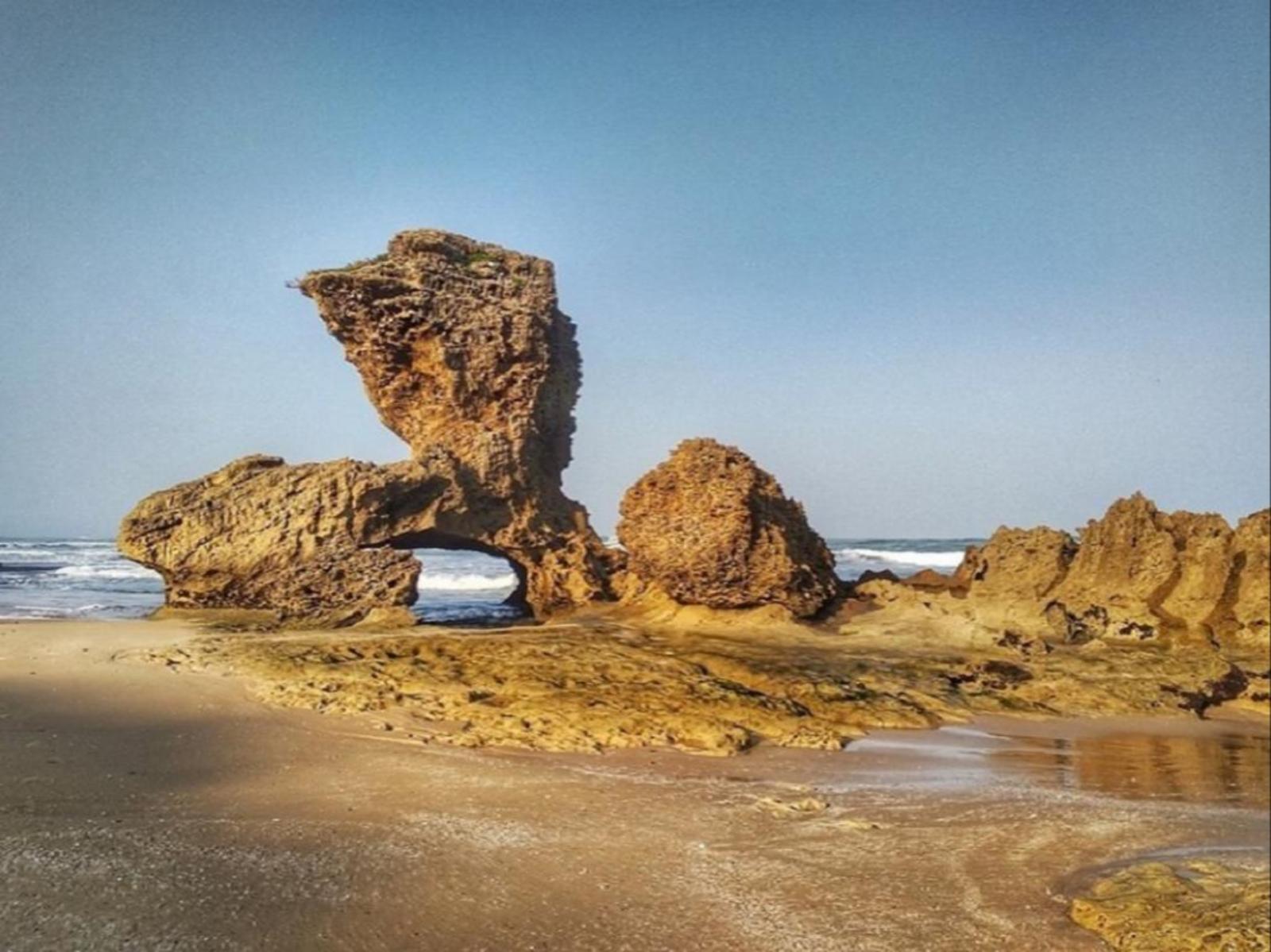 Nearby landmark
