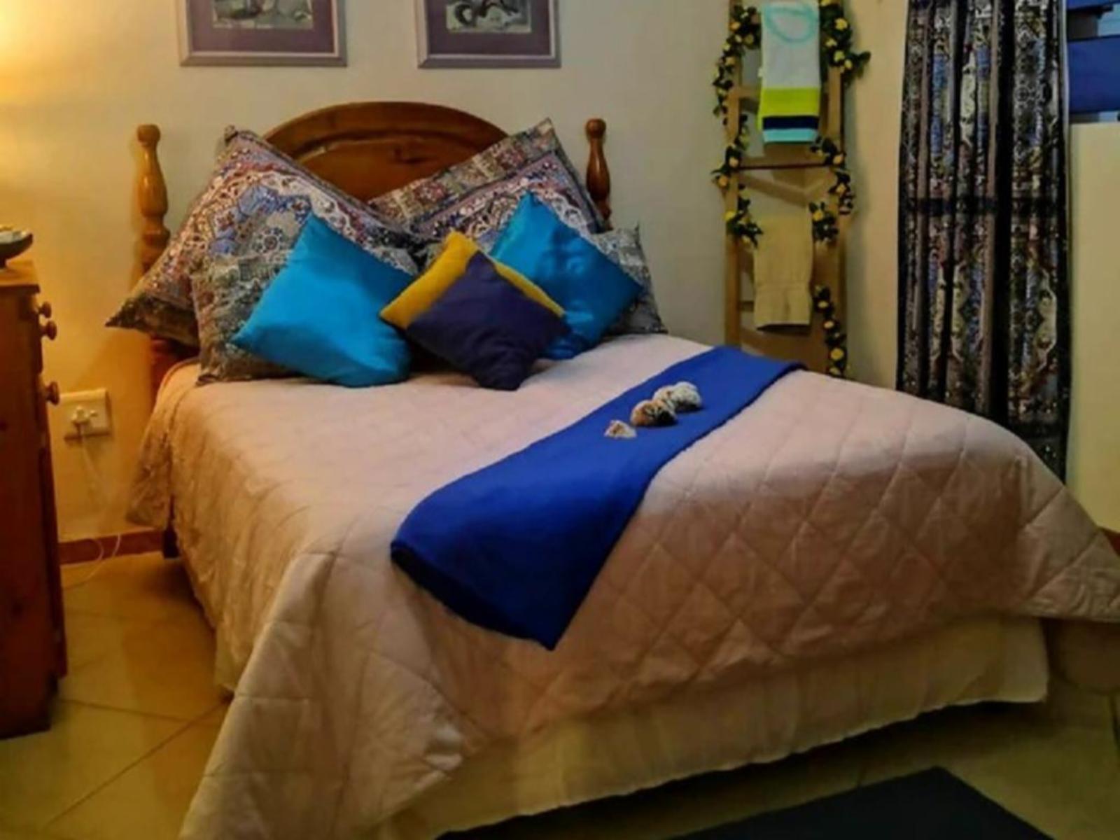 Room 1 — Bed