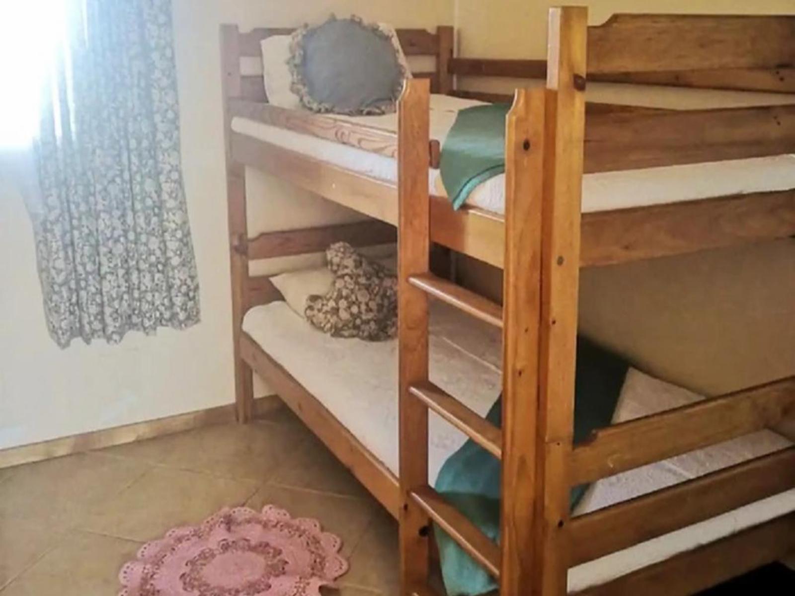 Room 1 — Bed