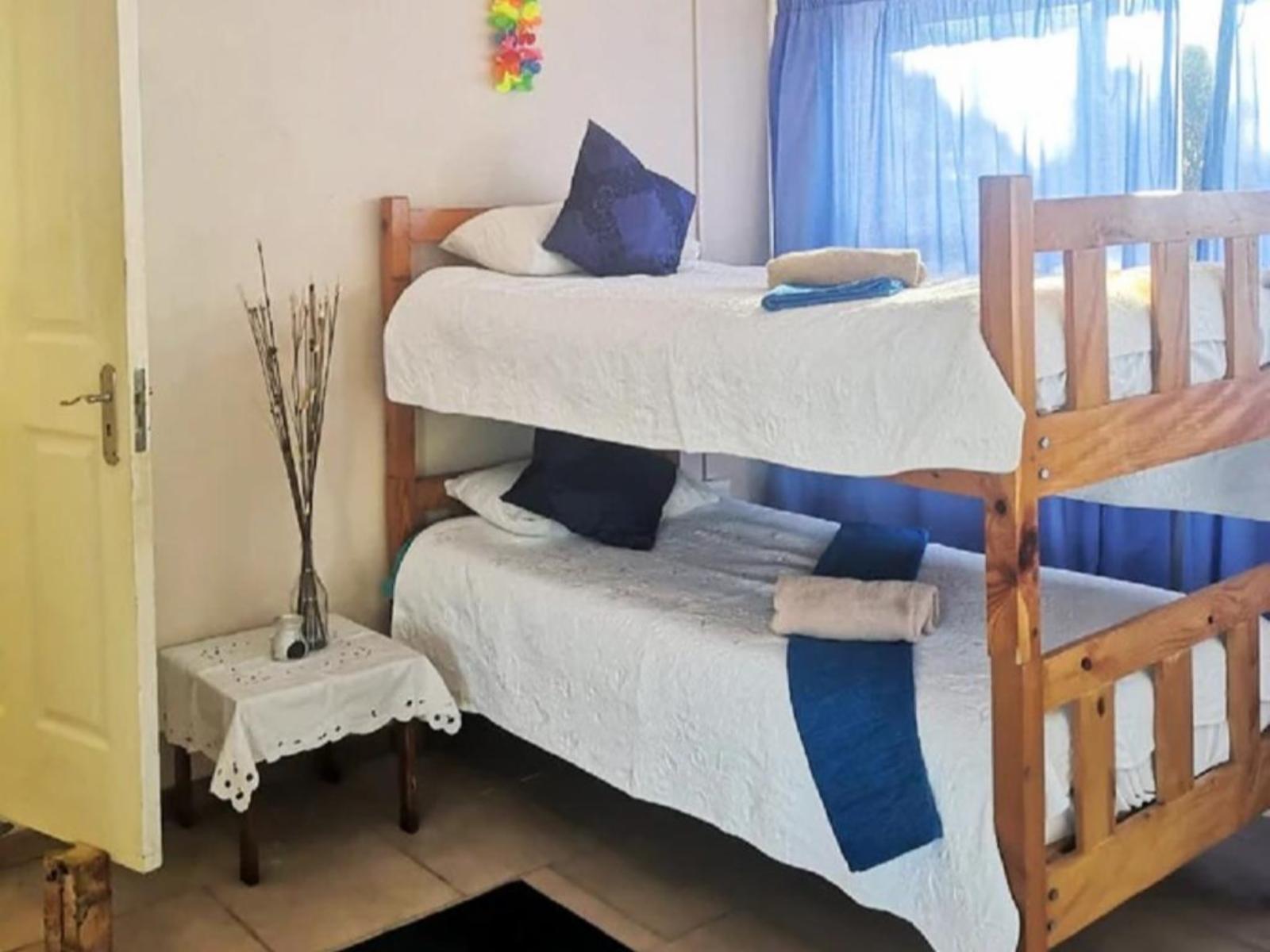 Room 1 — Bed