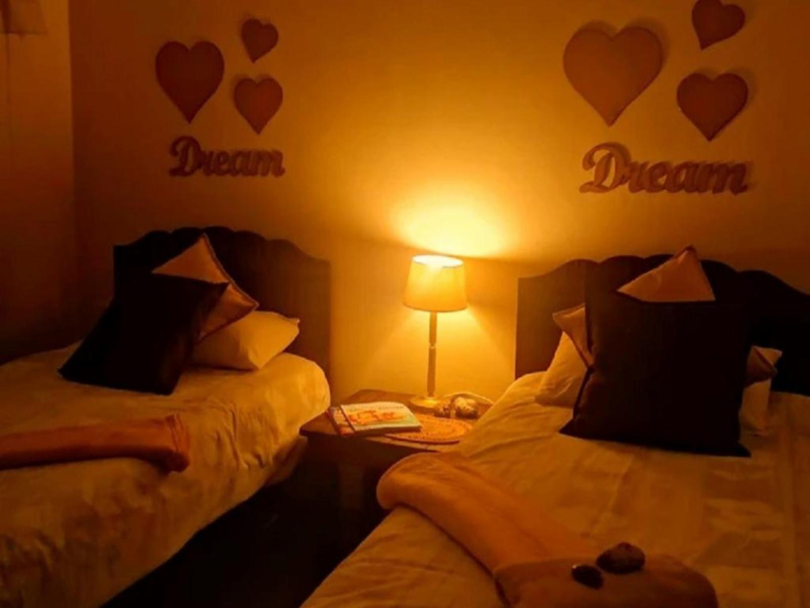 Room 1 — Bed